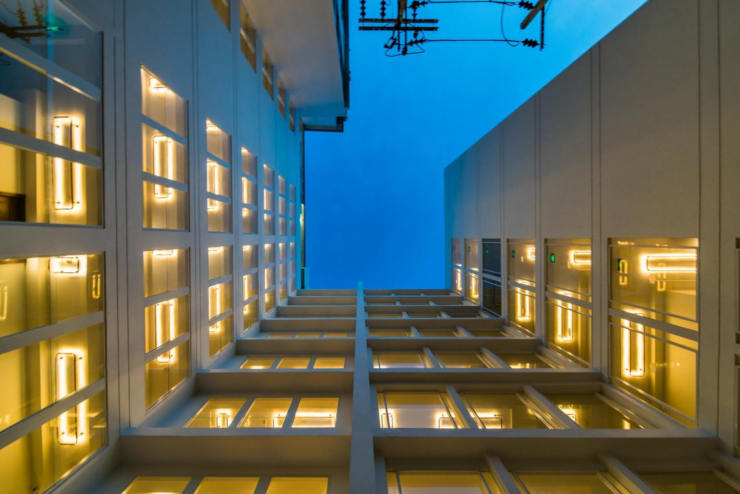 Hotel Amber Sukhumvit 85 — 16