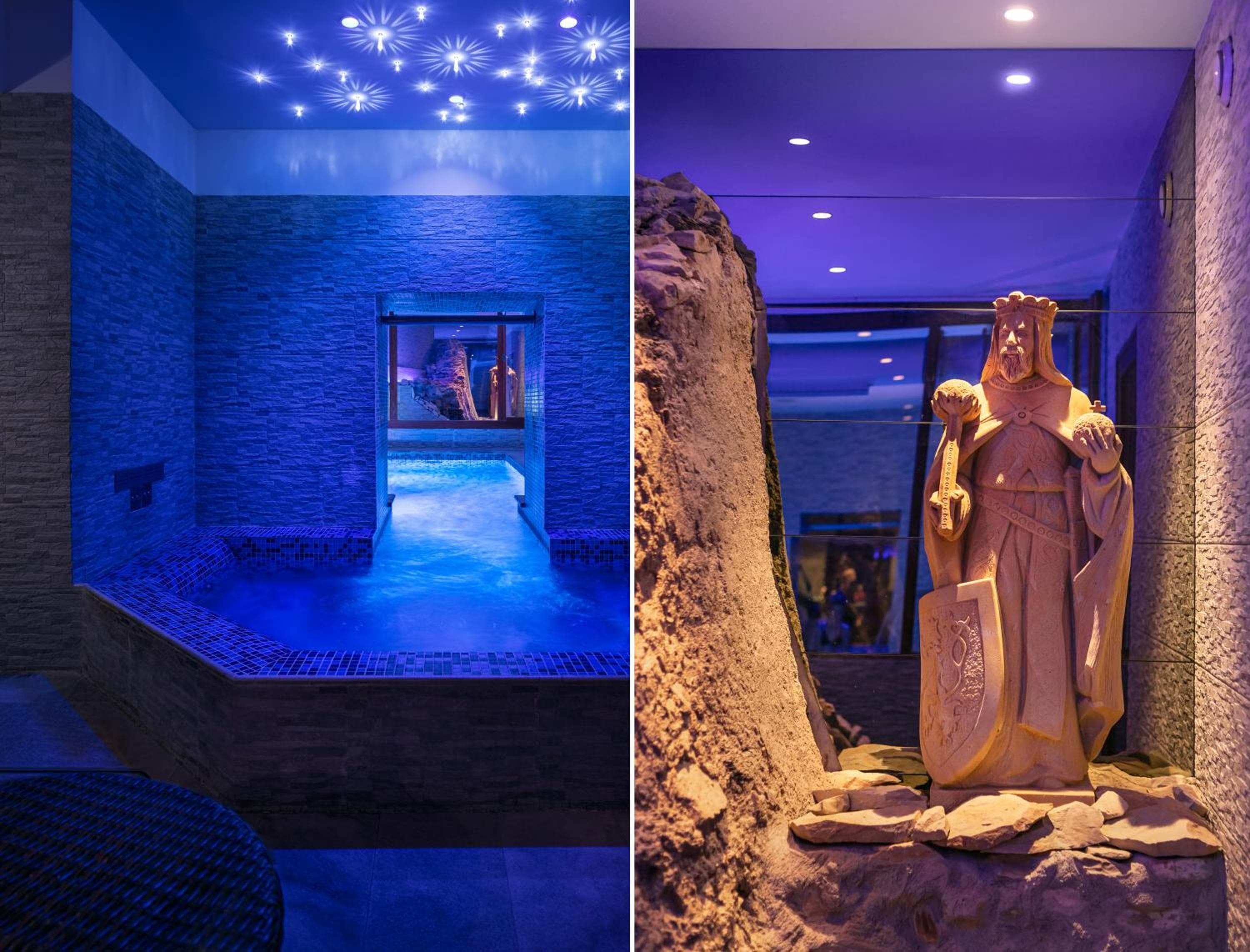 Hotel KINGS COURT hotel, U Obecniho Domu 3, Prague, Czech Republic — photo 14