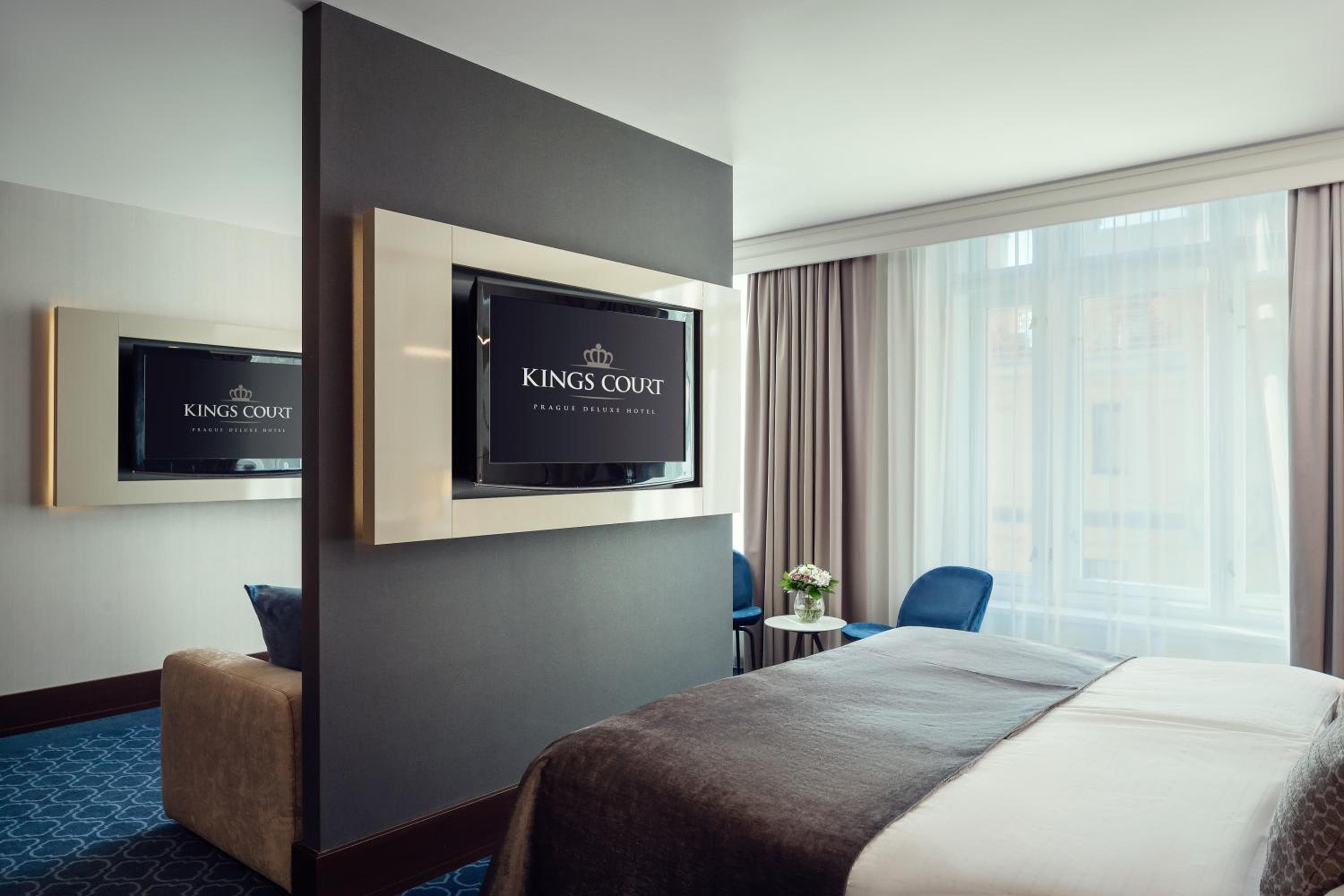 Hotel KINGS COURT hotel, U Obecniho Domu 3, Prague, Czech Republic — photo 40