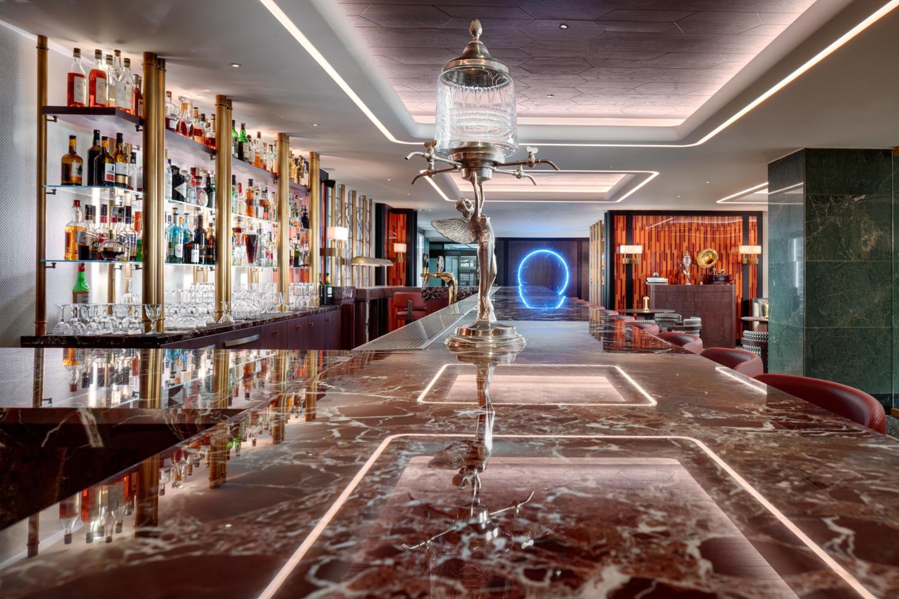 Almanac X Alcron Prague hotel, Stepanska 40, Prague, Czech Republic — photo 68