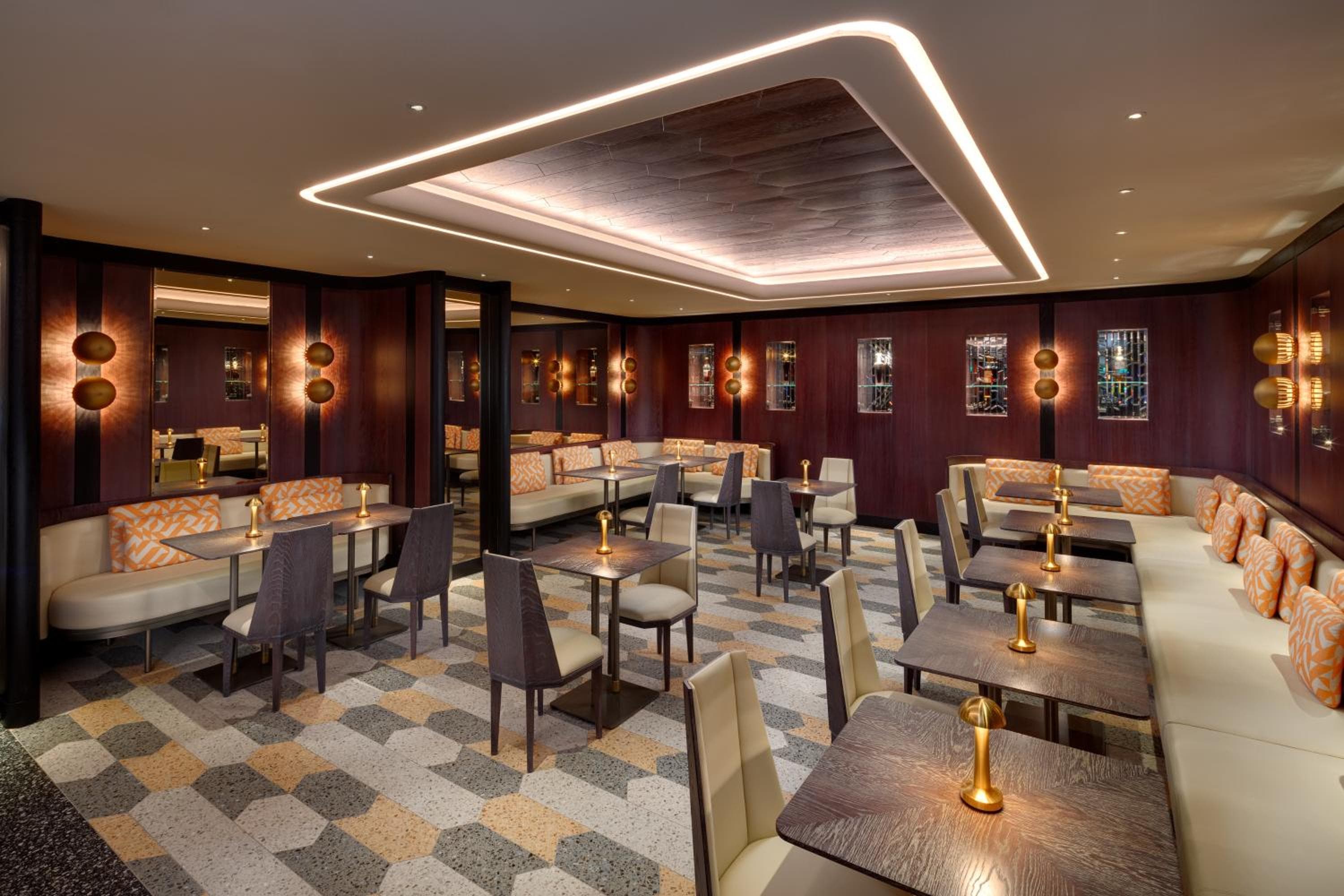 Almanac X Alcron Prague hotel, Stepanska 40, Prague, Czech Republic — photo 12