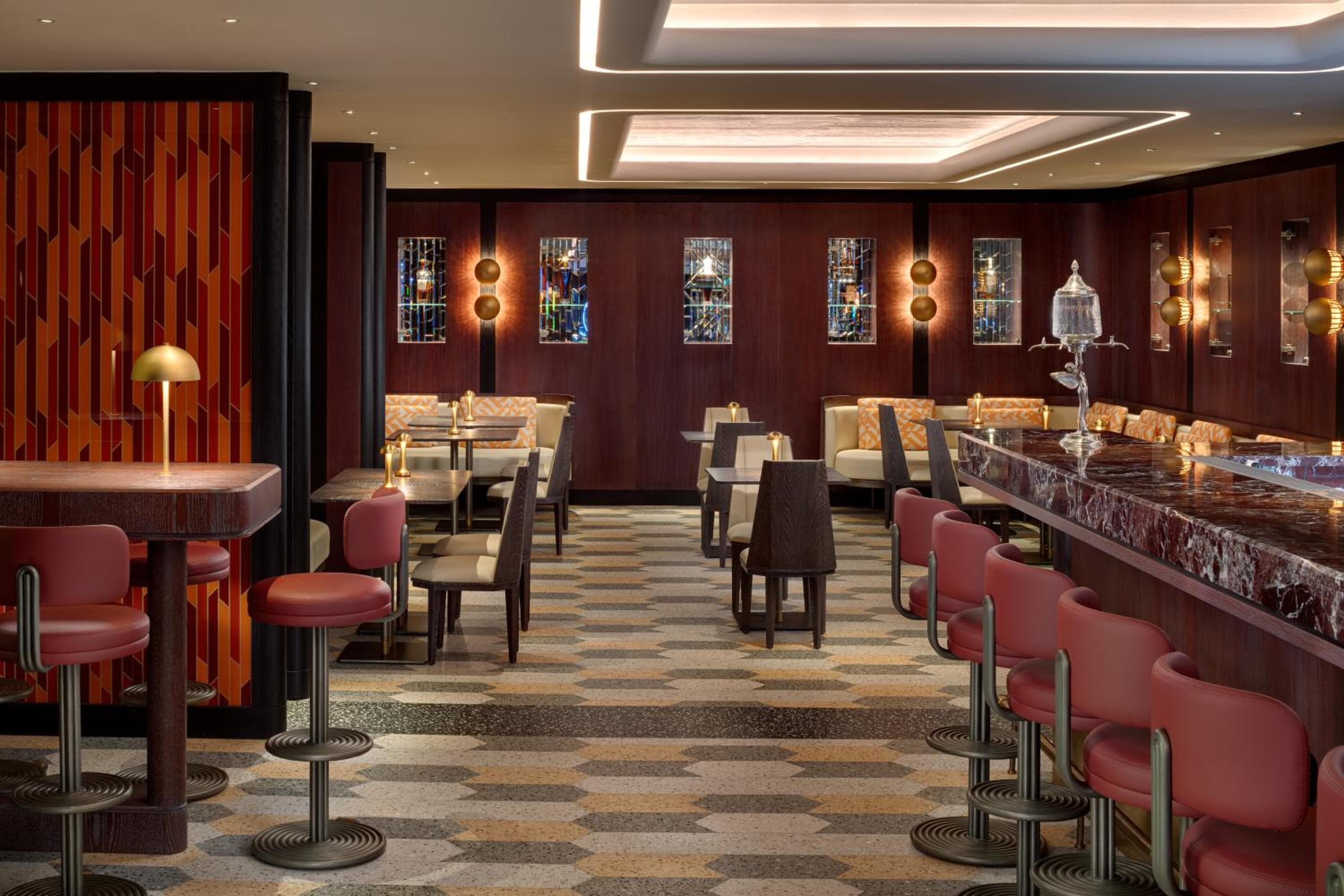 Almanac X Alcron Prague hotel, Stepanska 40, Prague, Czech Republic — photo 10