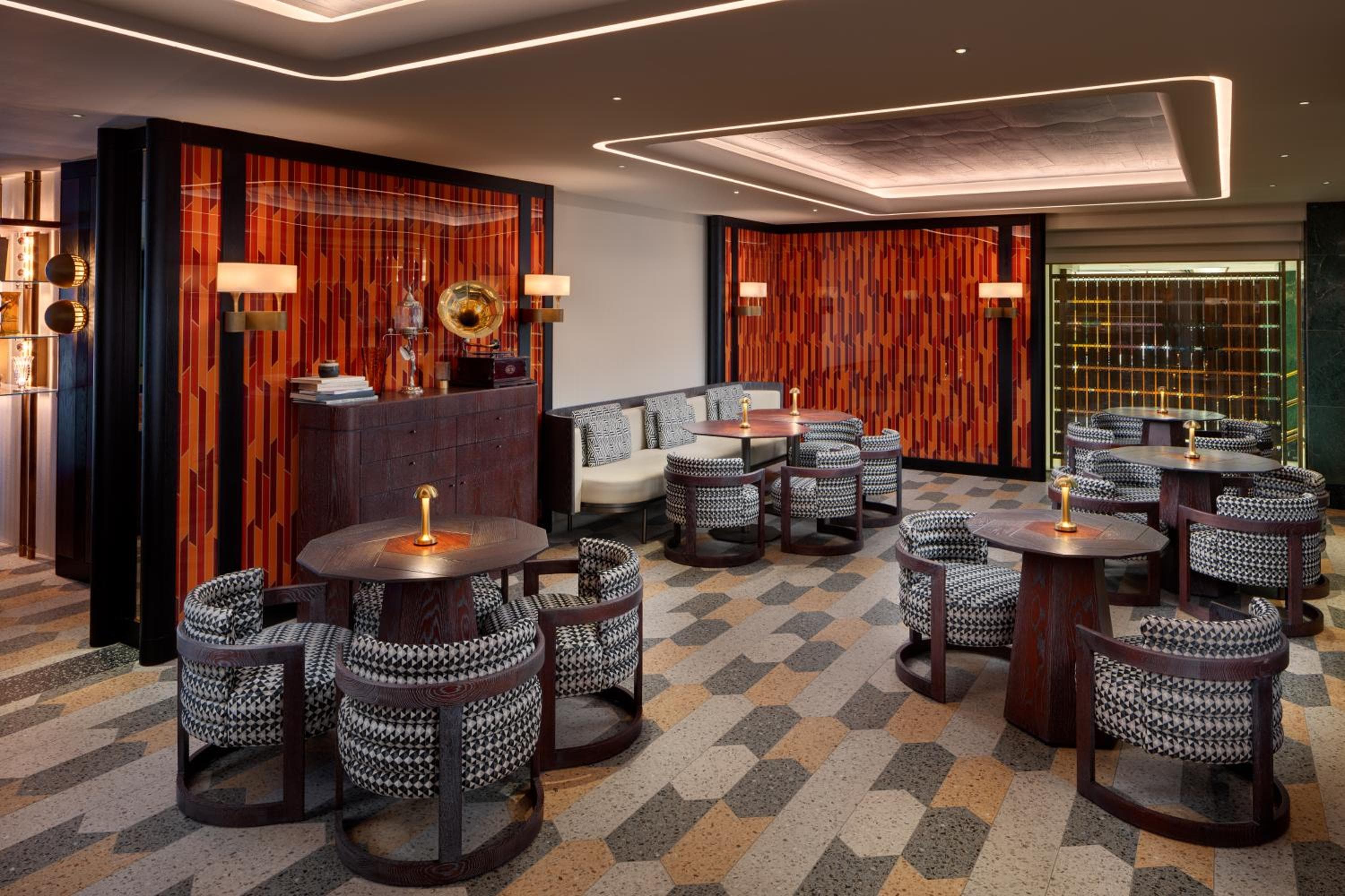 Almanac X Alcron Prague hotel, Stepanska 40, Prague, Czech Republic — photo 11