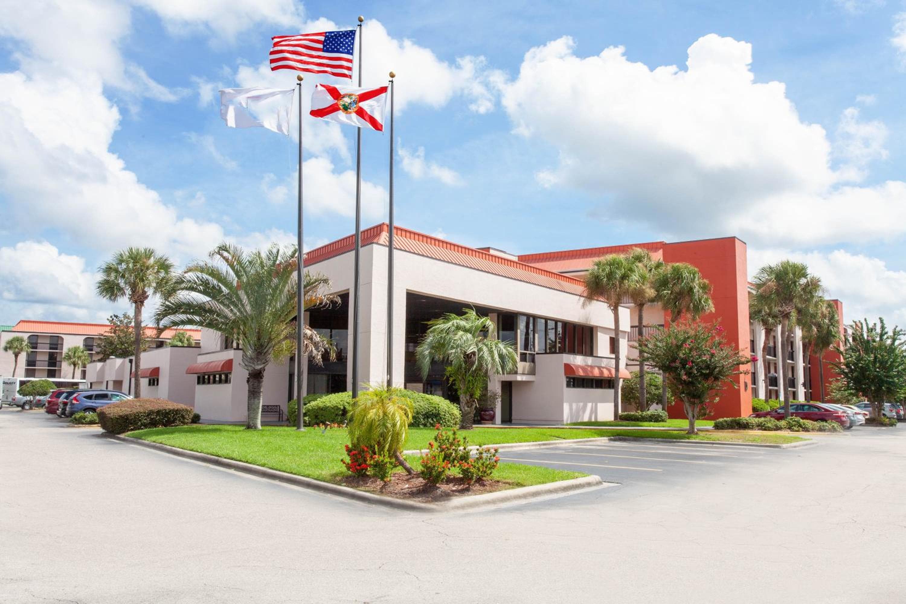 Grand Hotel Orlando all'Universal Blvd — 1