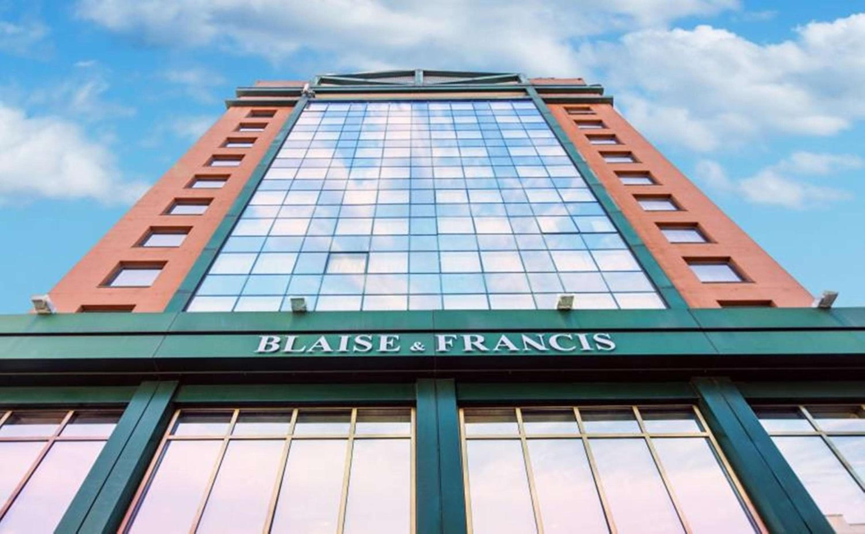 Hotel Blaise & Francis — 1