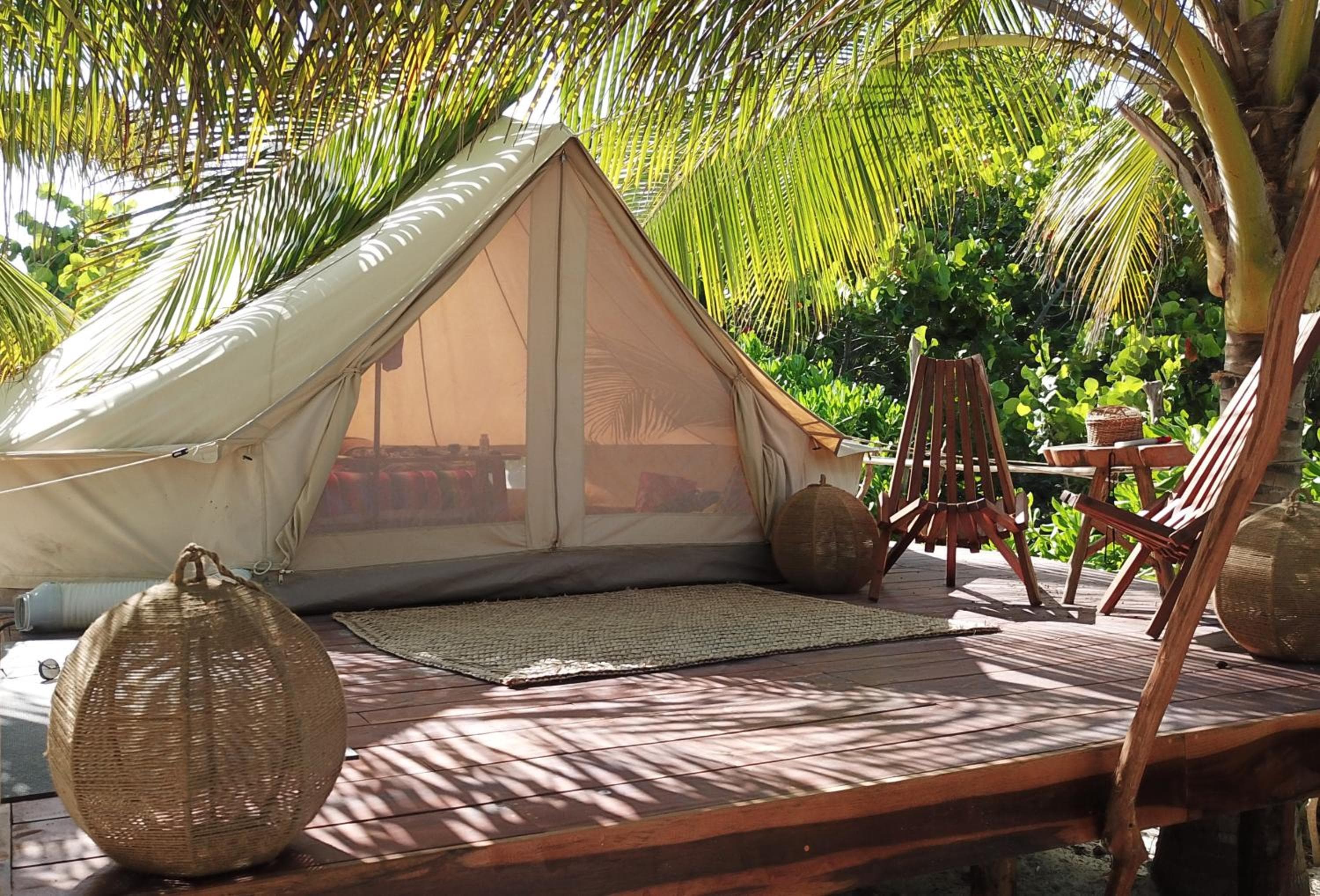 Glamp Ikal Tulum — 12