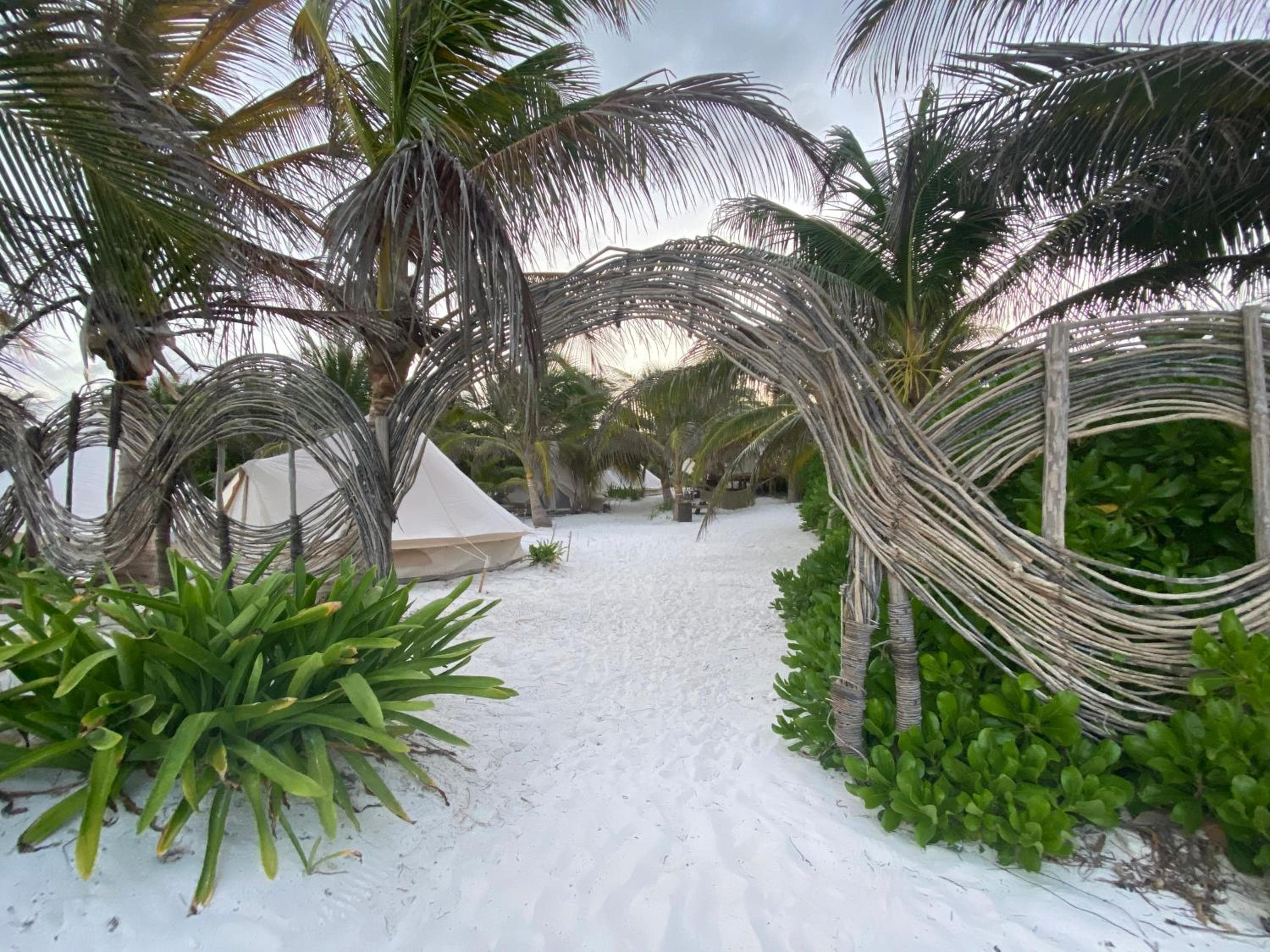 Glamp Ikal Tulum — 18