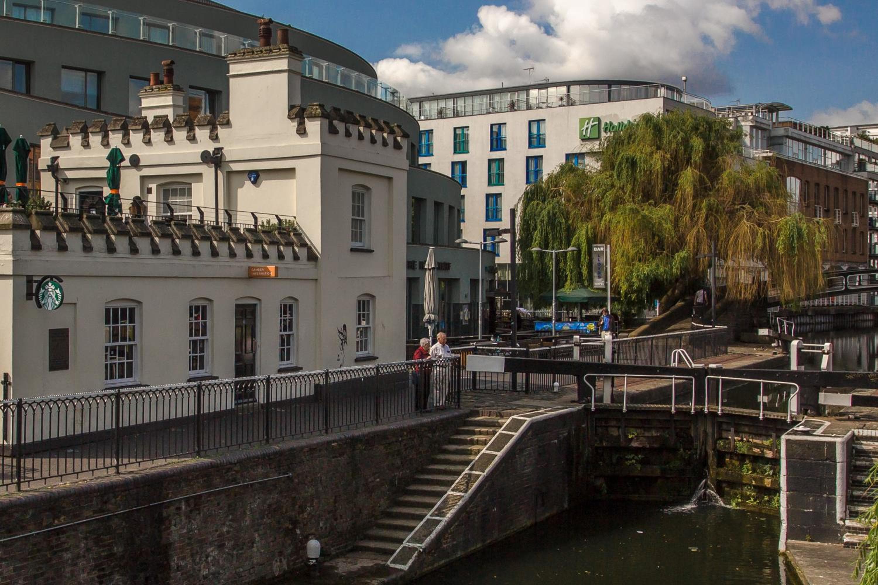 Holiday Inn London Camden Lock, un hotel IHG — 11