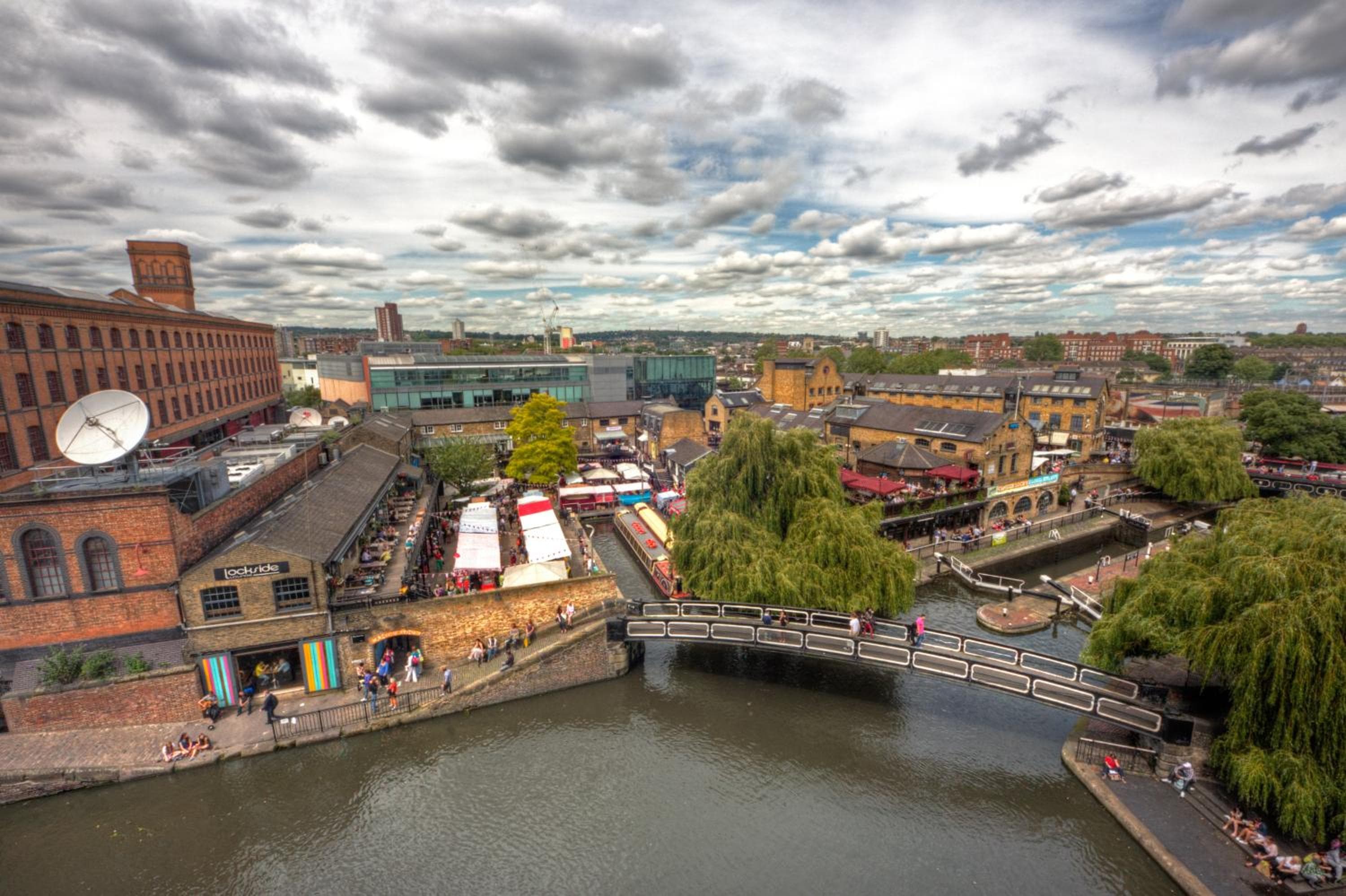 Holiday Inn London Camden Lock, un hotel IHG — 2