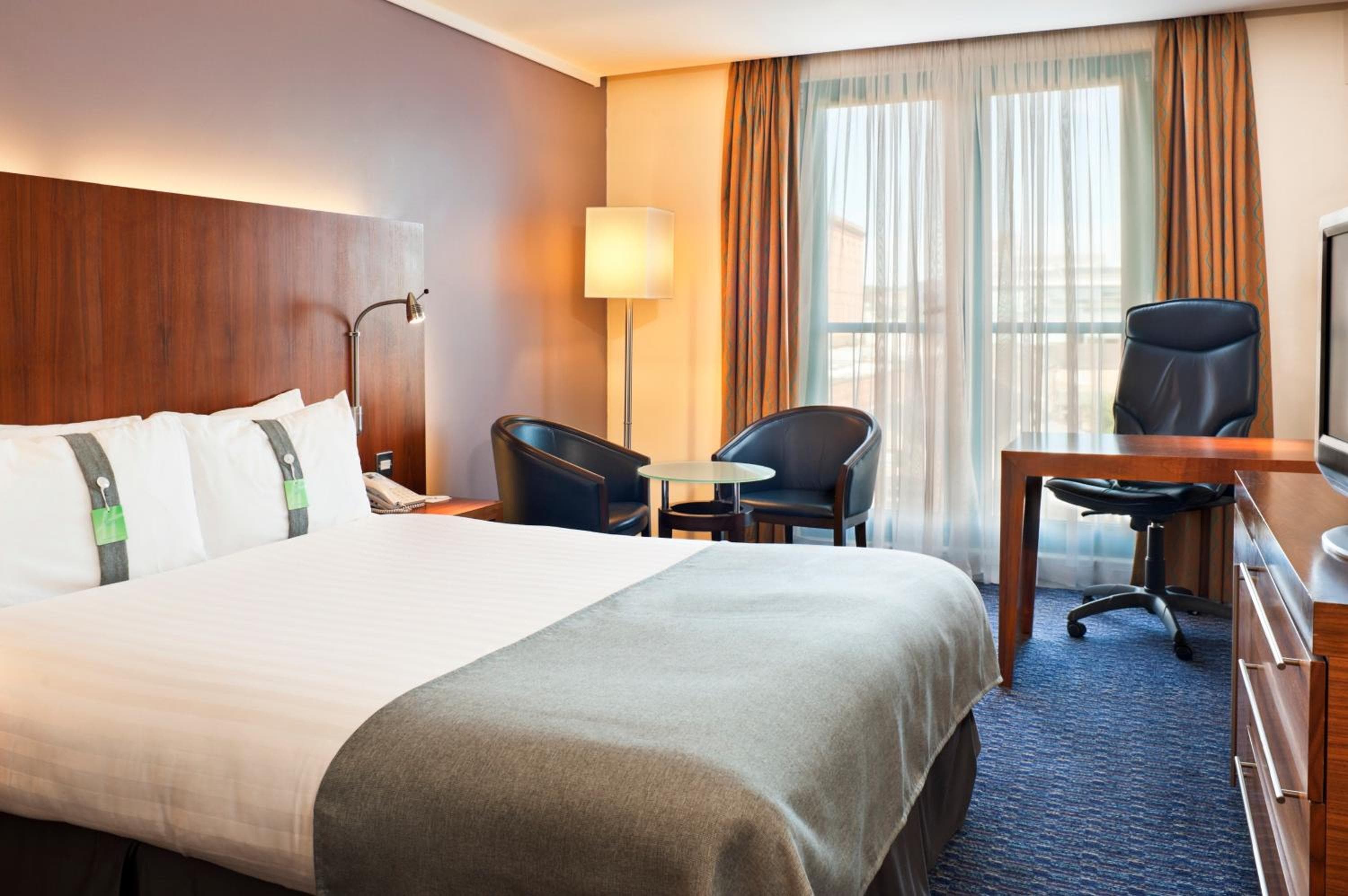 Holiday Inn London Camden Lock, un hotel IHG — 21