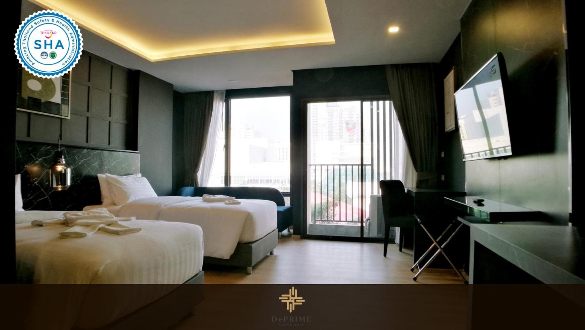 De Prime Rangnam Hotel — 6