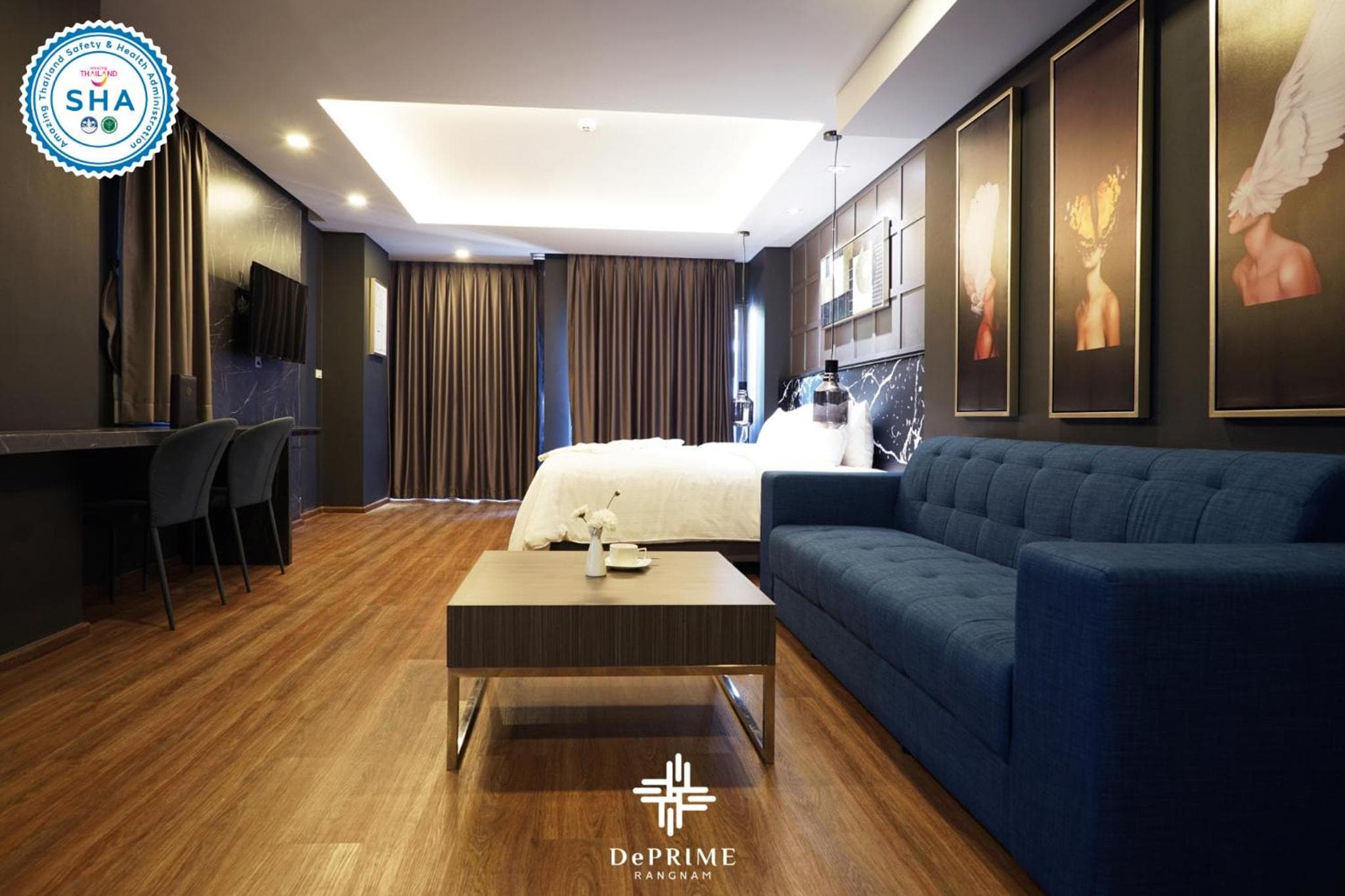 De Prime Rangnam Hotel — 29