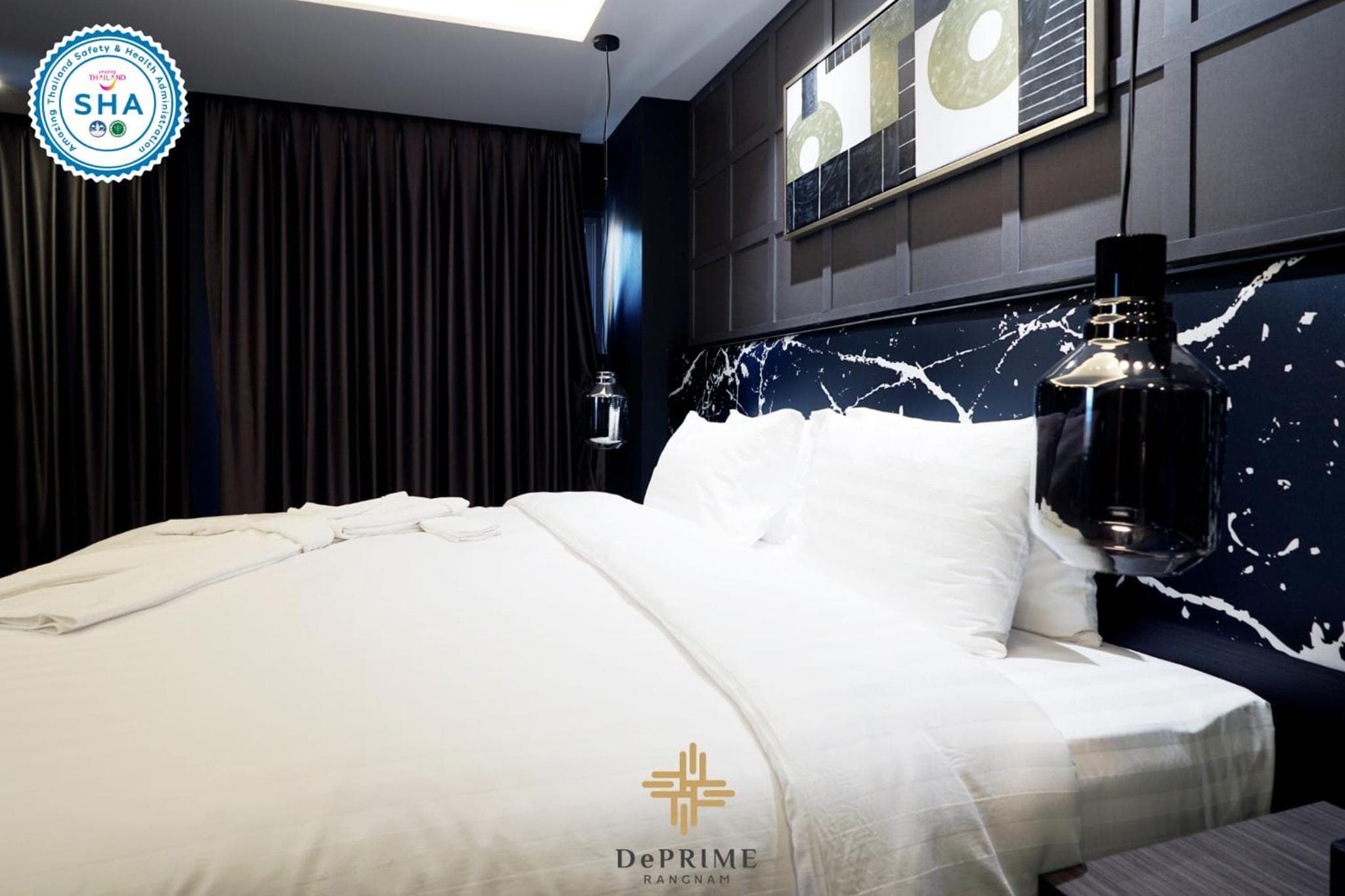 De Prime Rangnam Hotel — 28