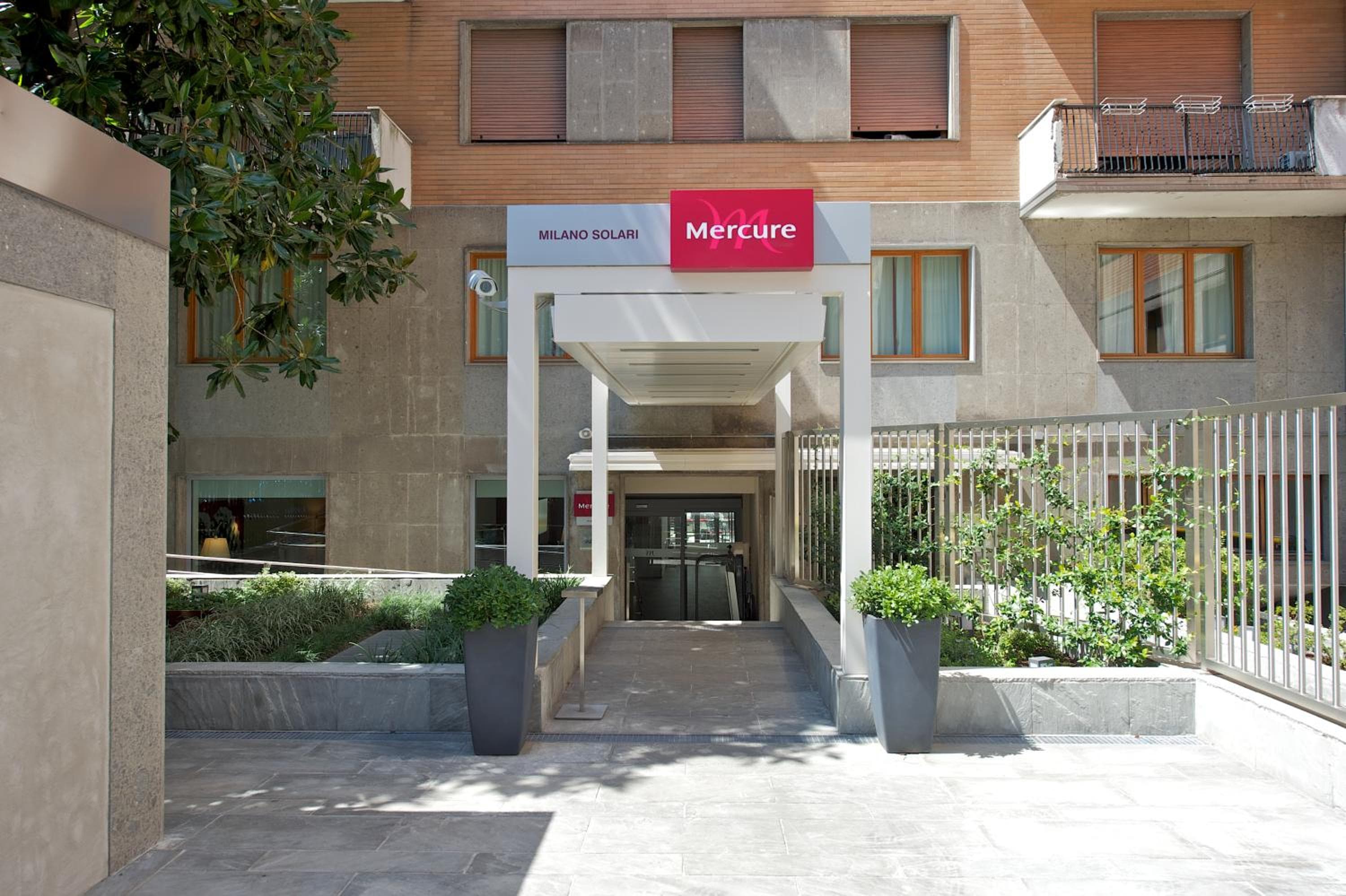 Hotel Mercure Milano Solari — 18