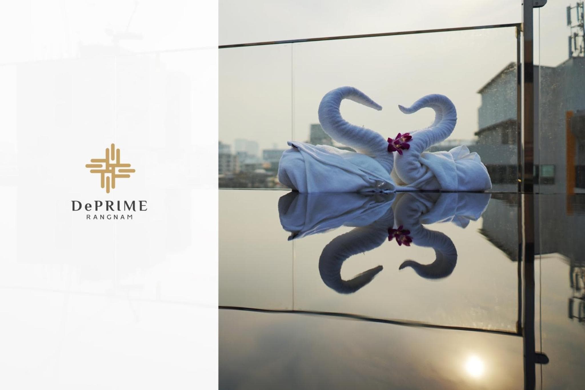 De Prime Rangnam Hotel — 25