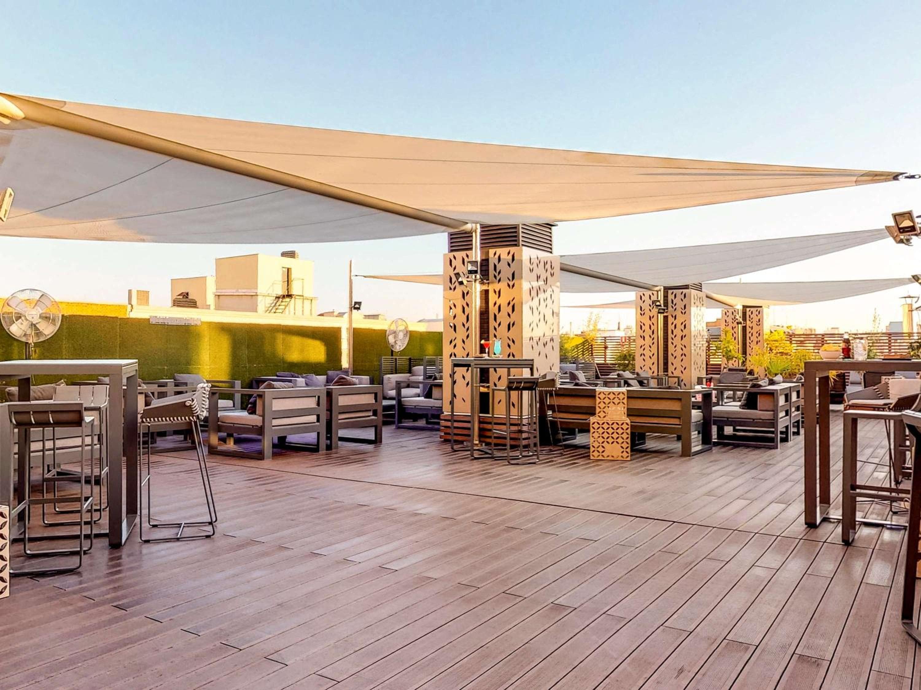 Novotel Madrid Centro — 1