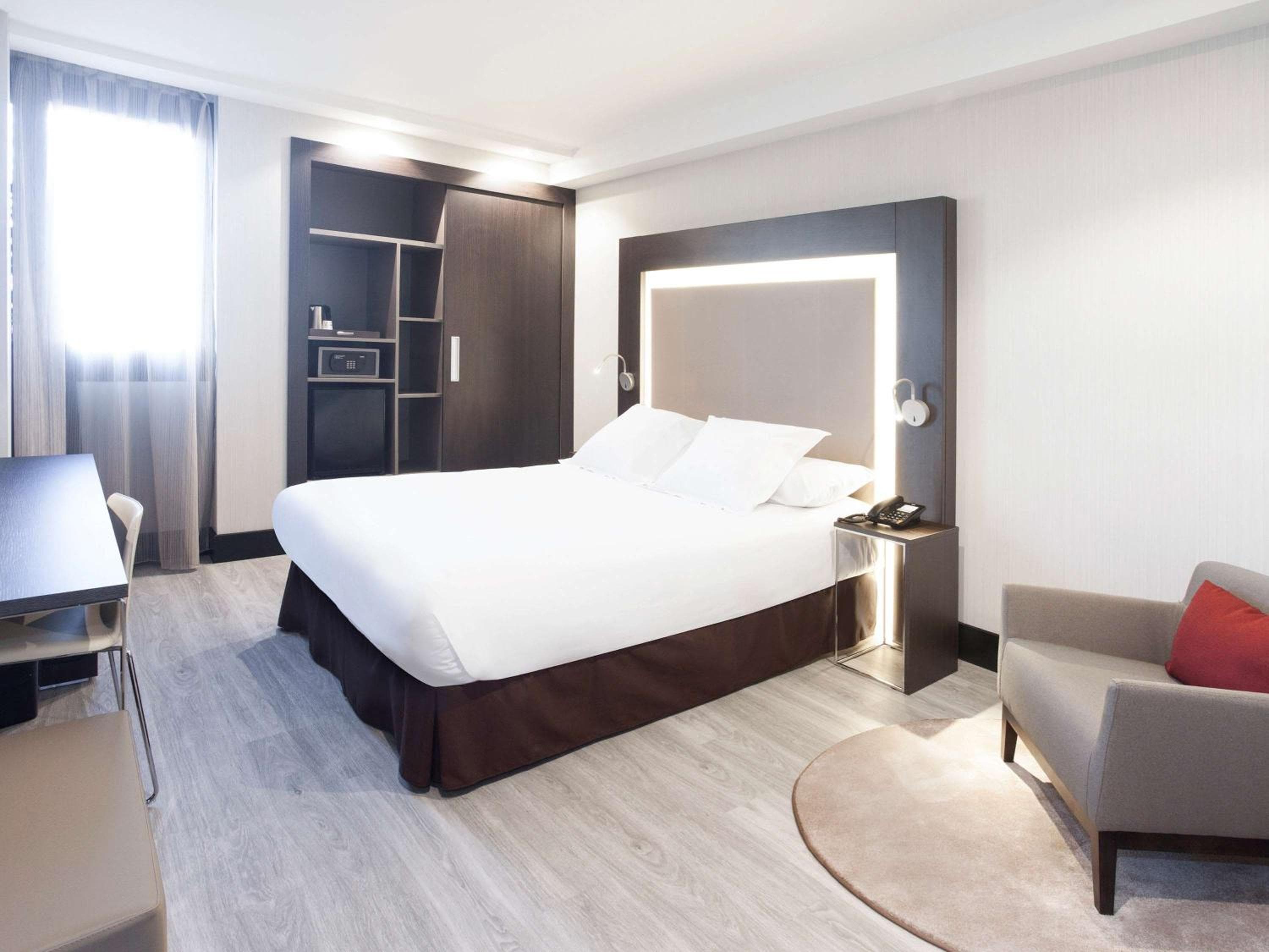 Novotel Madrid Centro — 16