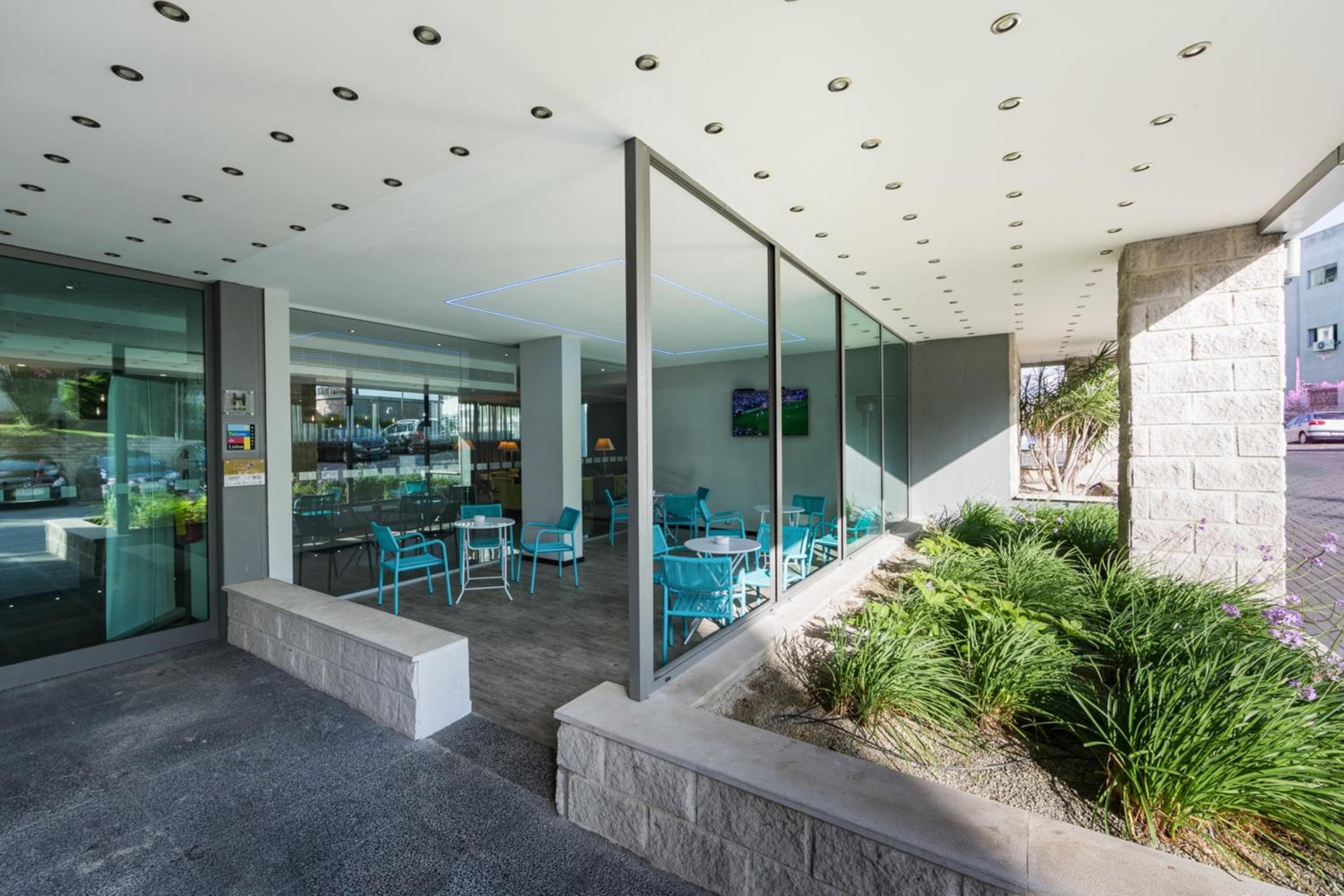 Holiday Inn Express Aeropuerto de Lisboa, un hotel IHG — 2