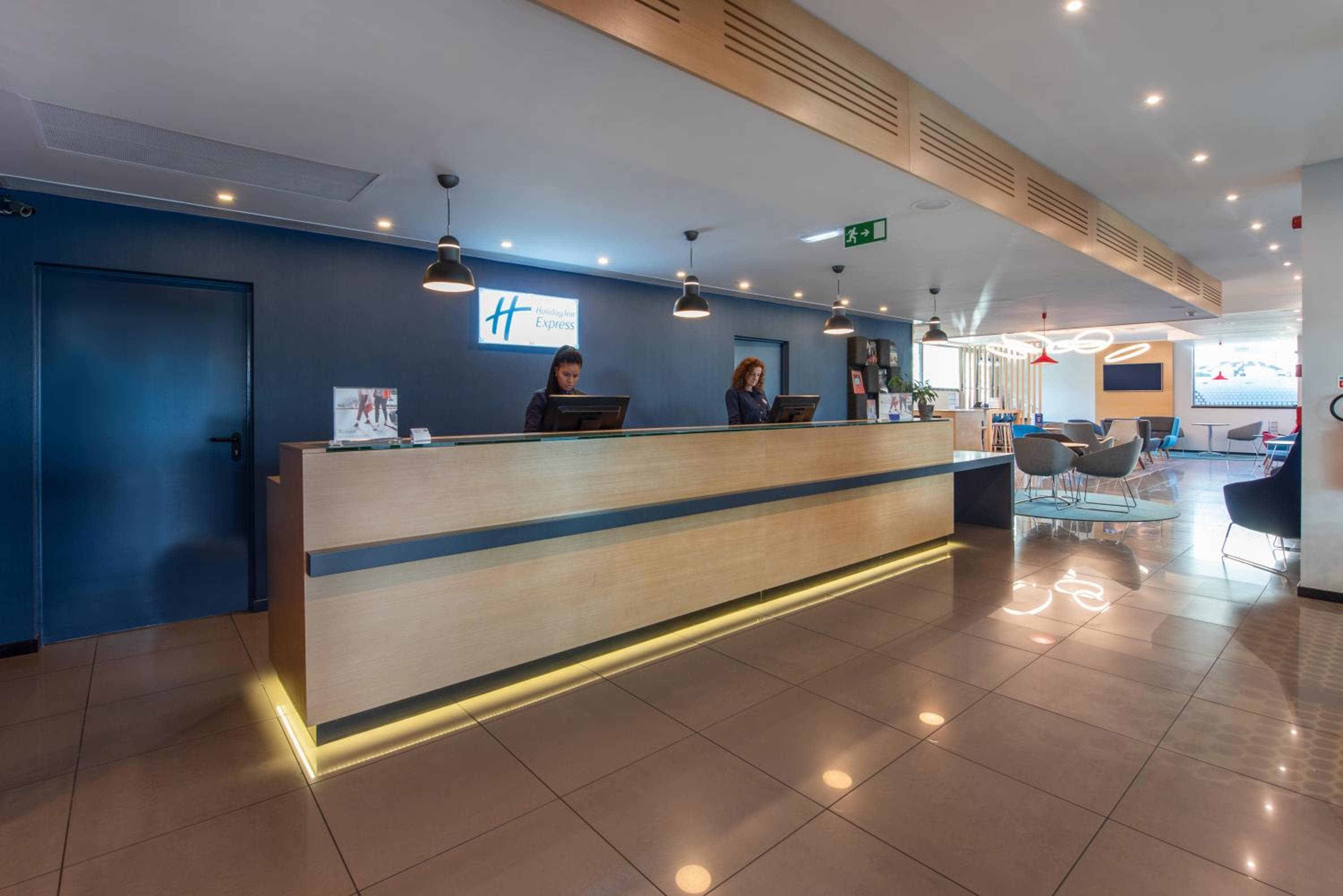 Holiday Inn Express Aeropuerto de Lisboa, un hotel IHG — 8