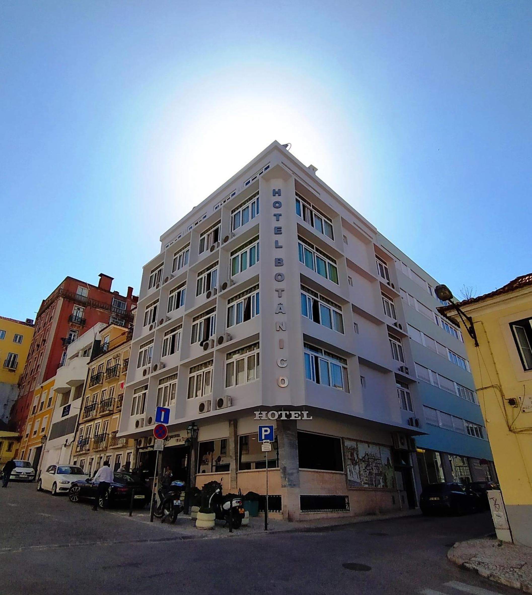 Hotel Botanico — 1