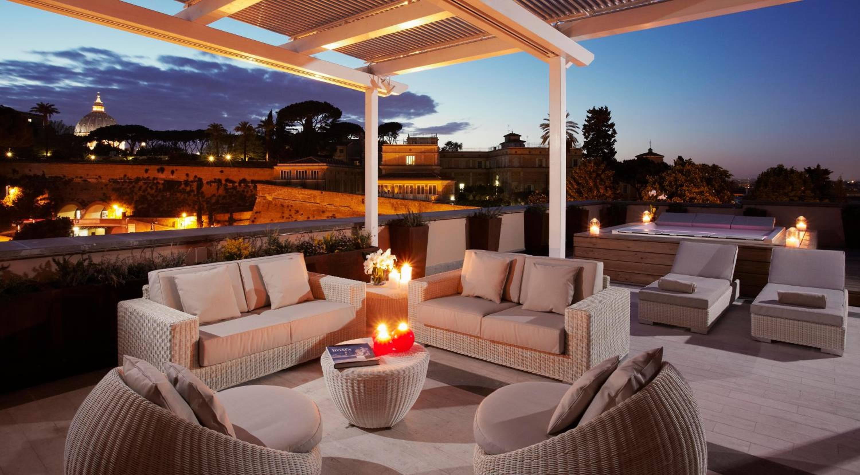 Villa Agrippina Gran Meliá – The Leading Hotels of the World — 24