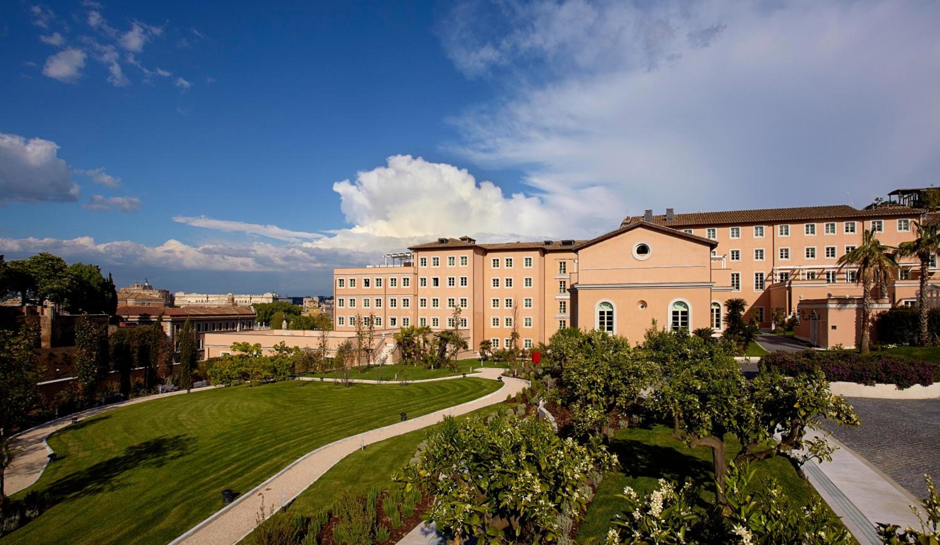 Villa Agrippina Gran Meliá – The Leading Hotels of the World — 16