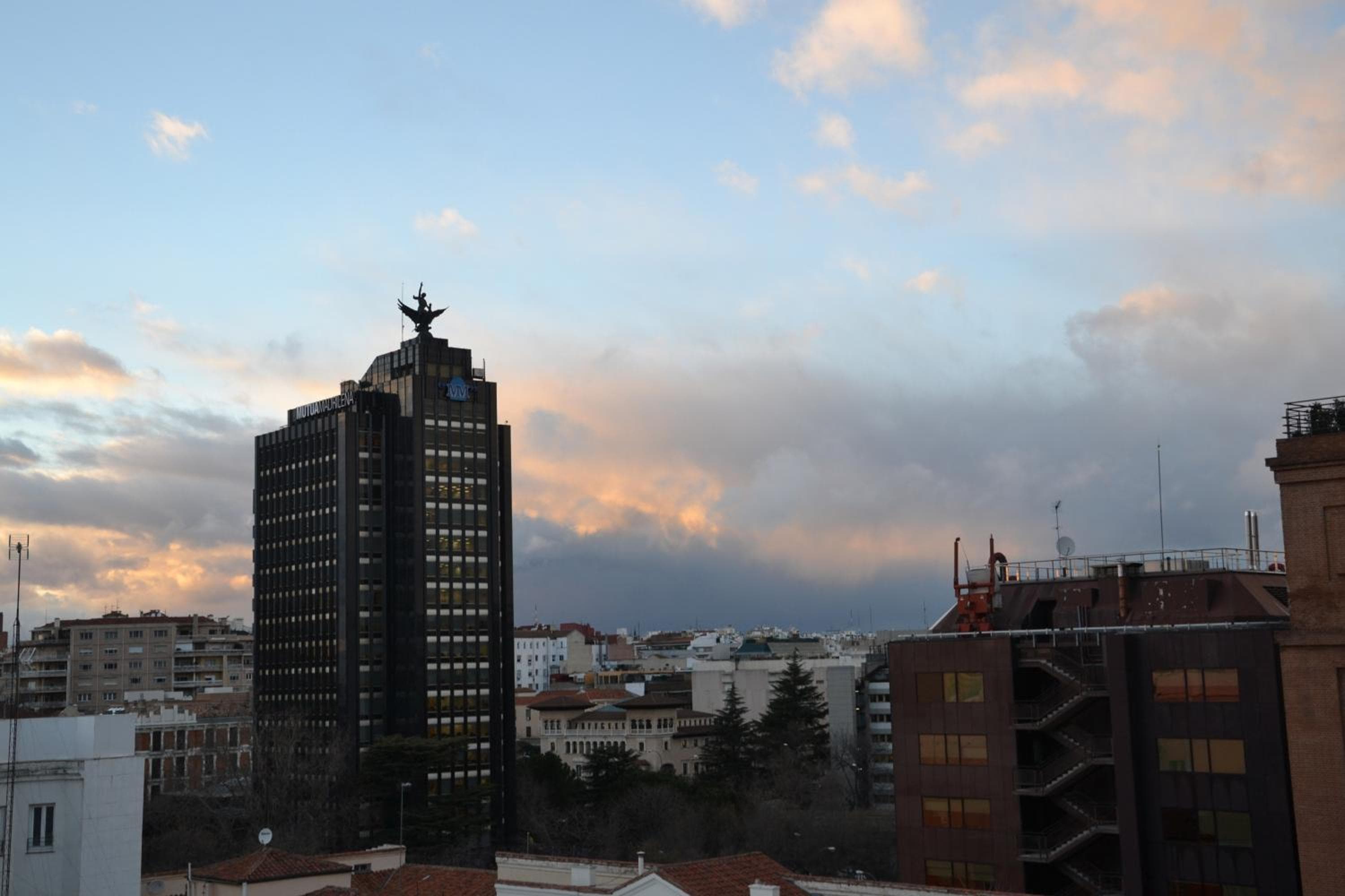 Hotel Serrano di Silken — 5