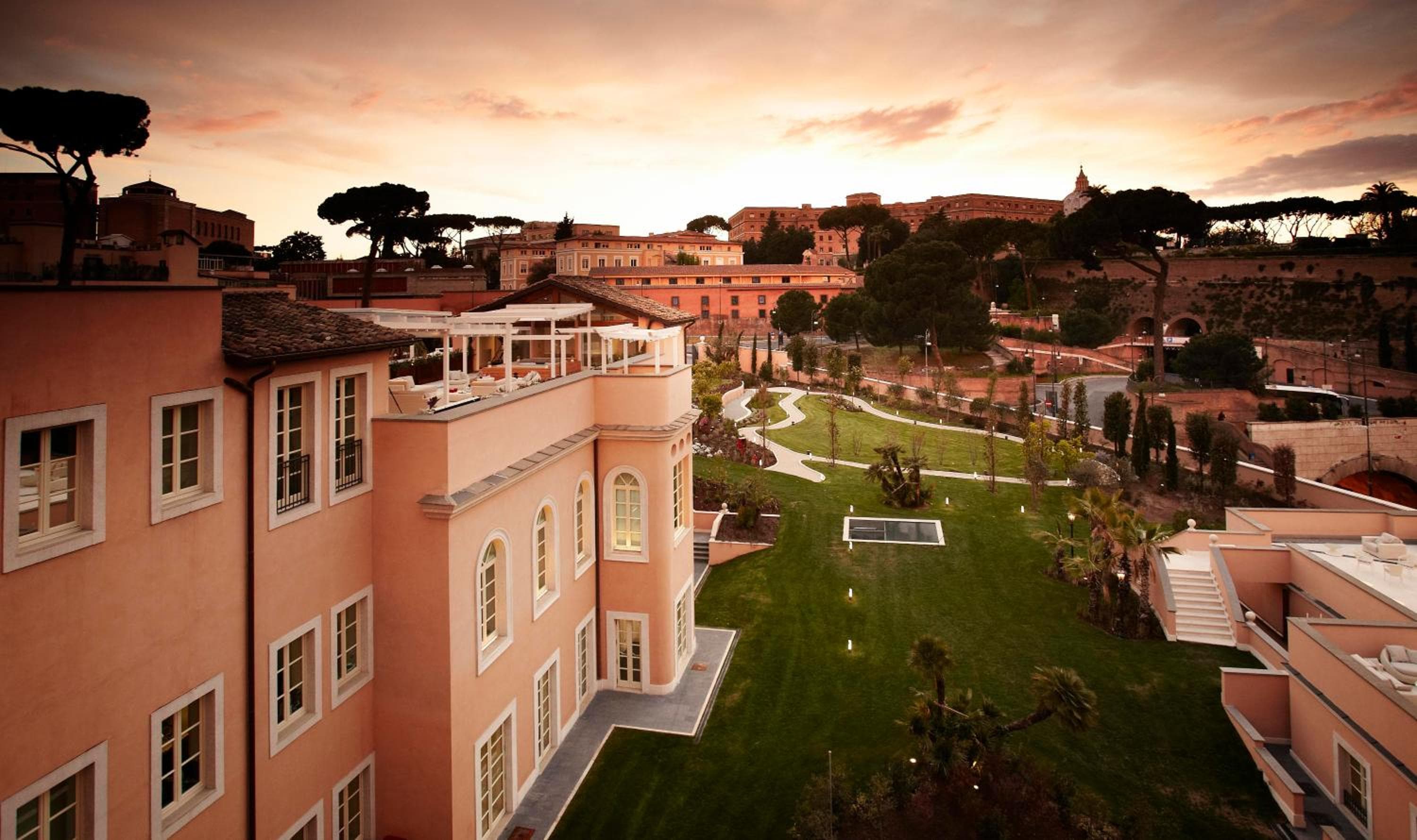 Villa Agrippina Gran Meliá – The Leading Hotels of the World — 26