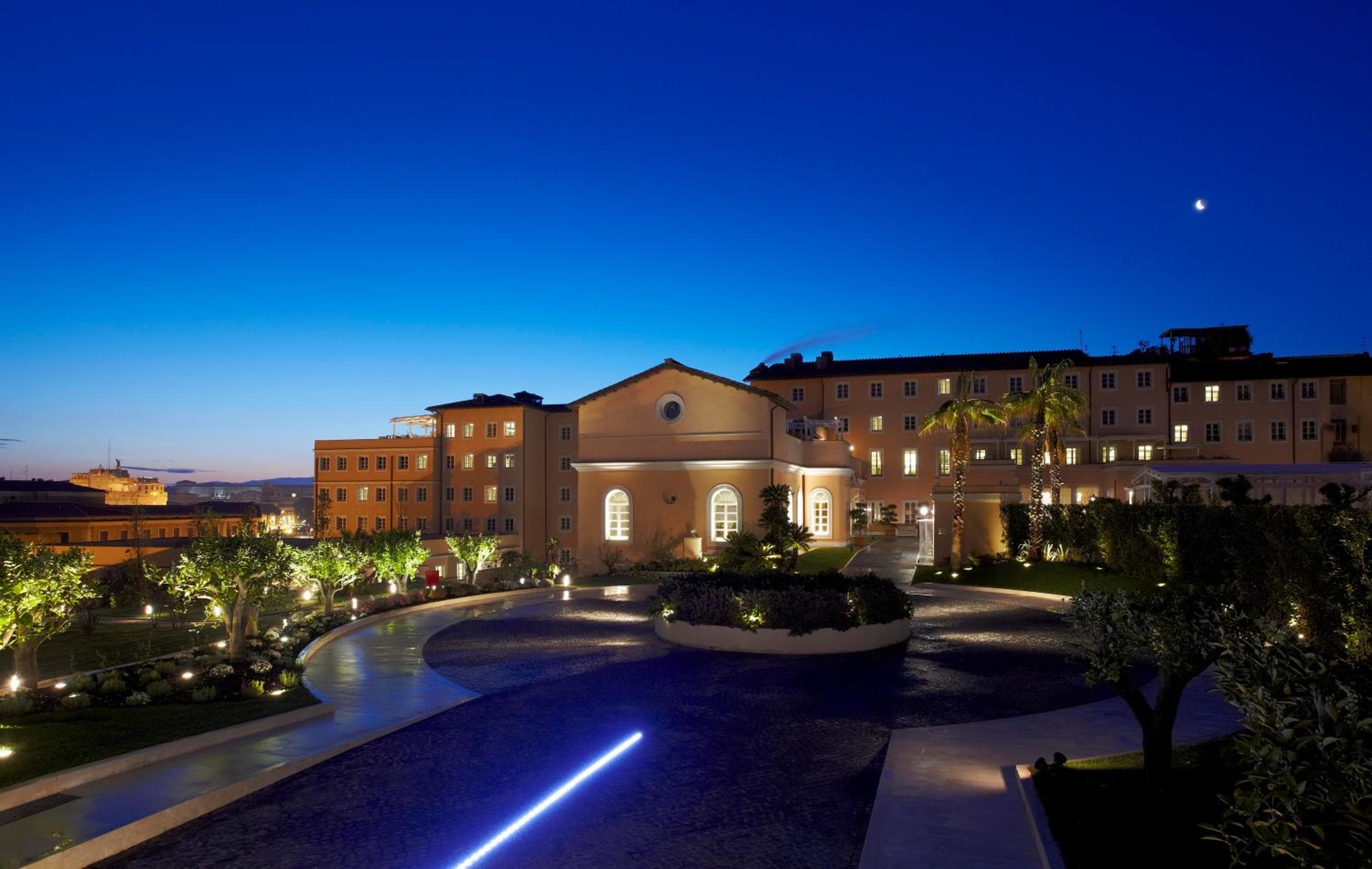 Villa Agrippina Gran Meliá – The Leading Hotels of the World — 28