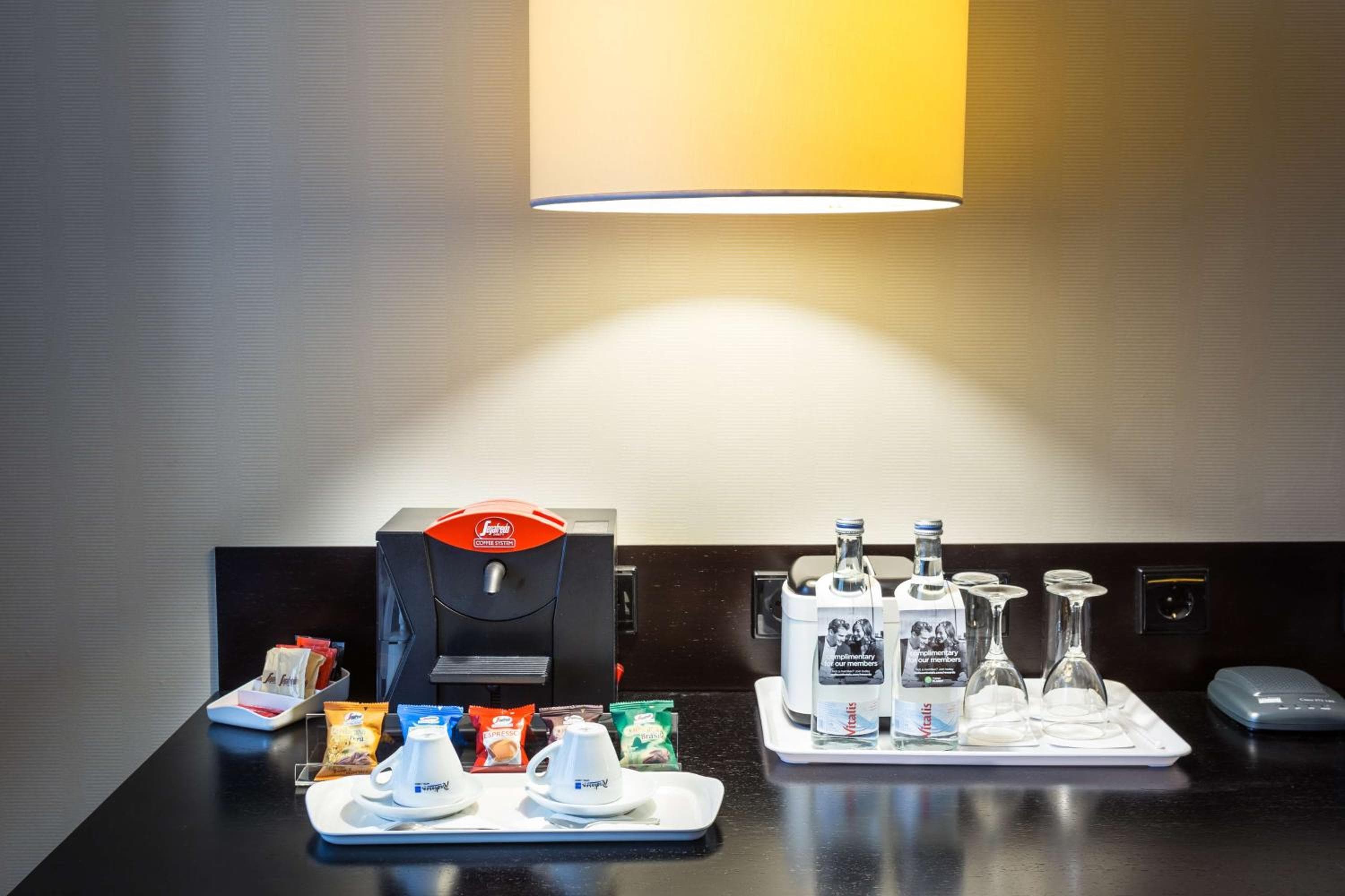 Radisson Blu Hotel Lisboa — 18