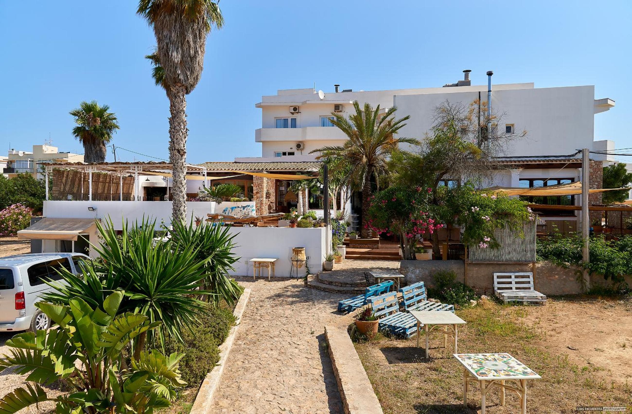 Hostal Islas Pitiusas — 17