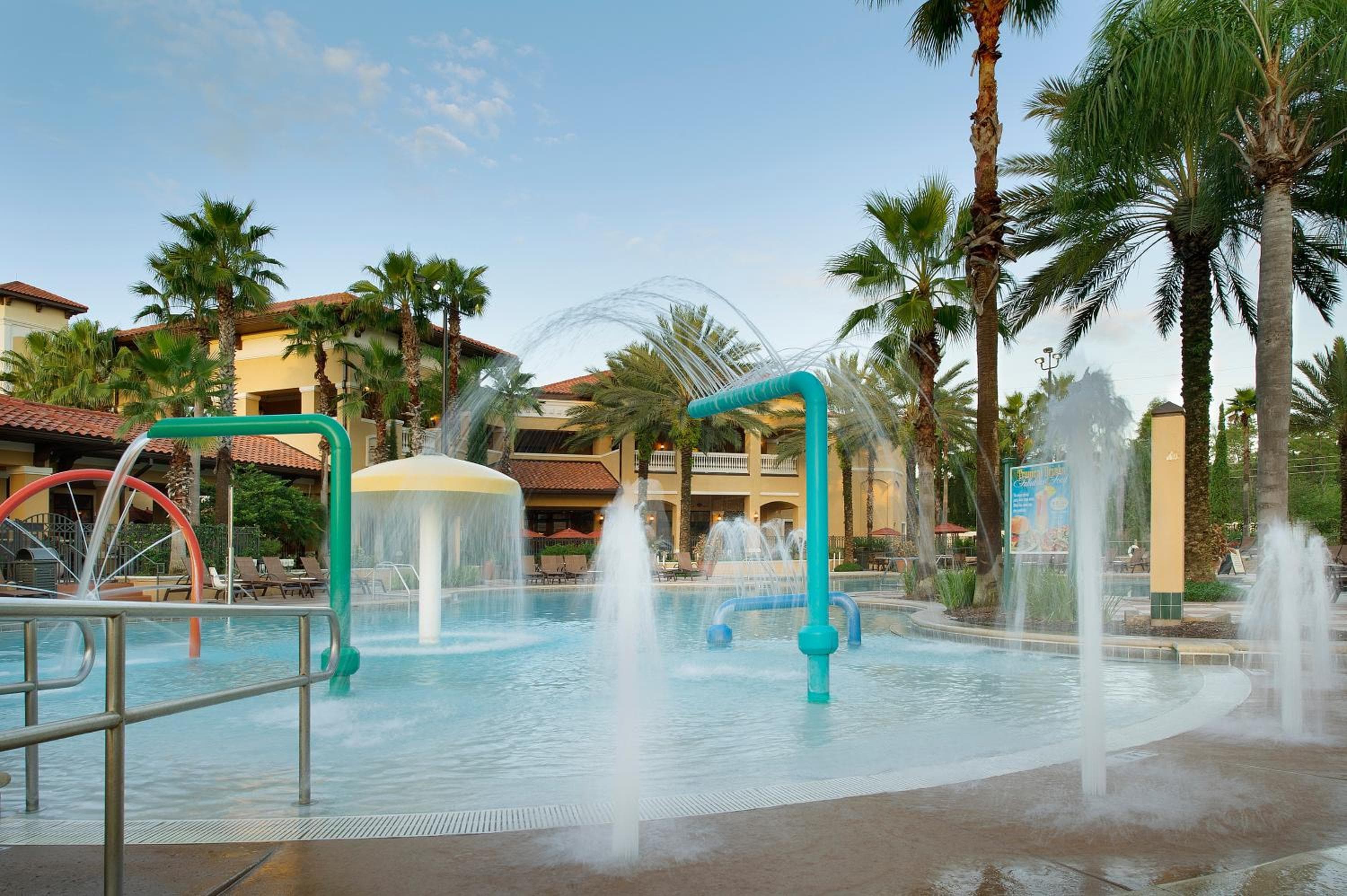 Floridays Orlando Two & Three Bed Rooms Condo Resort — 26