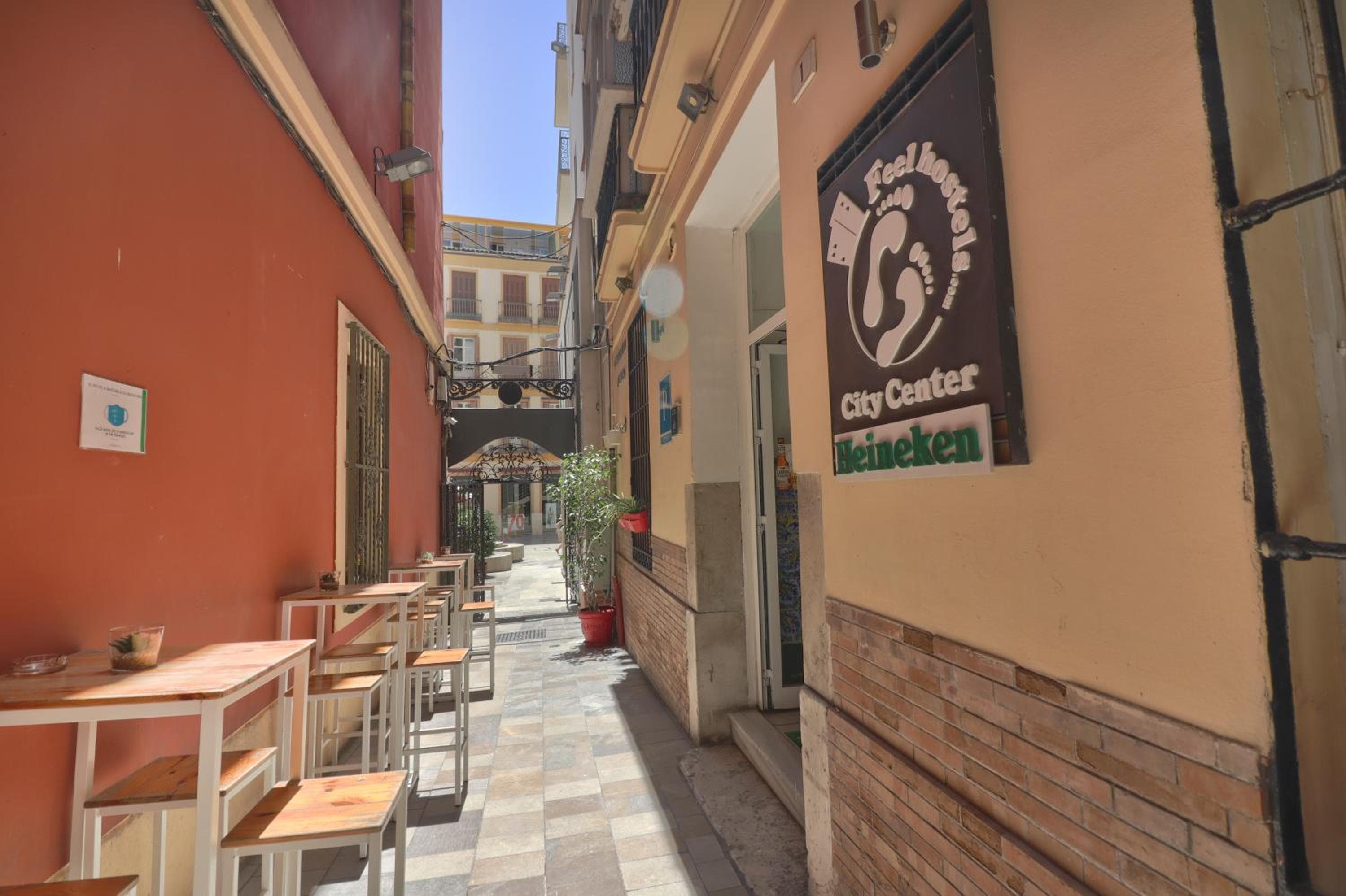 Senti Ostelli Centro Città — 1