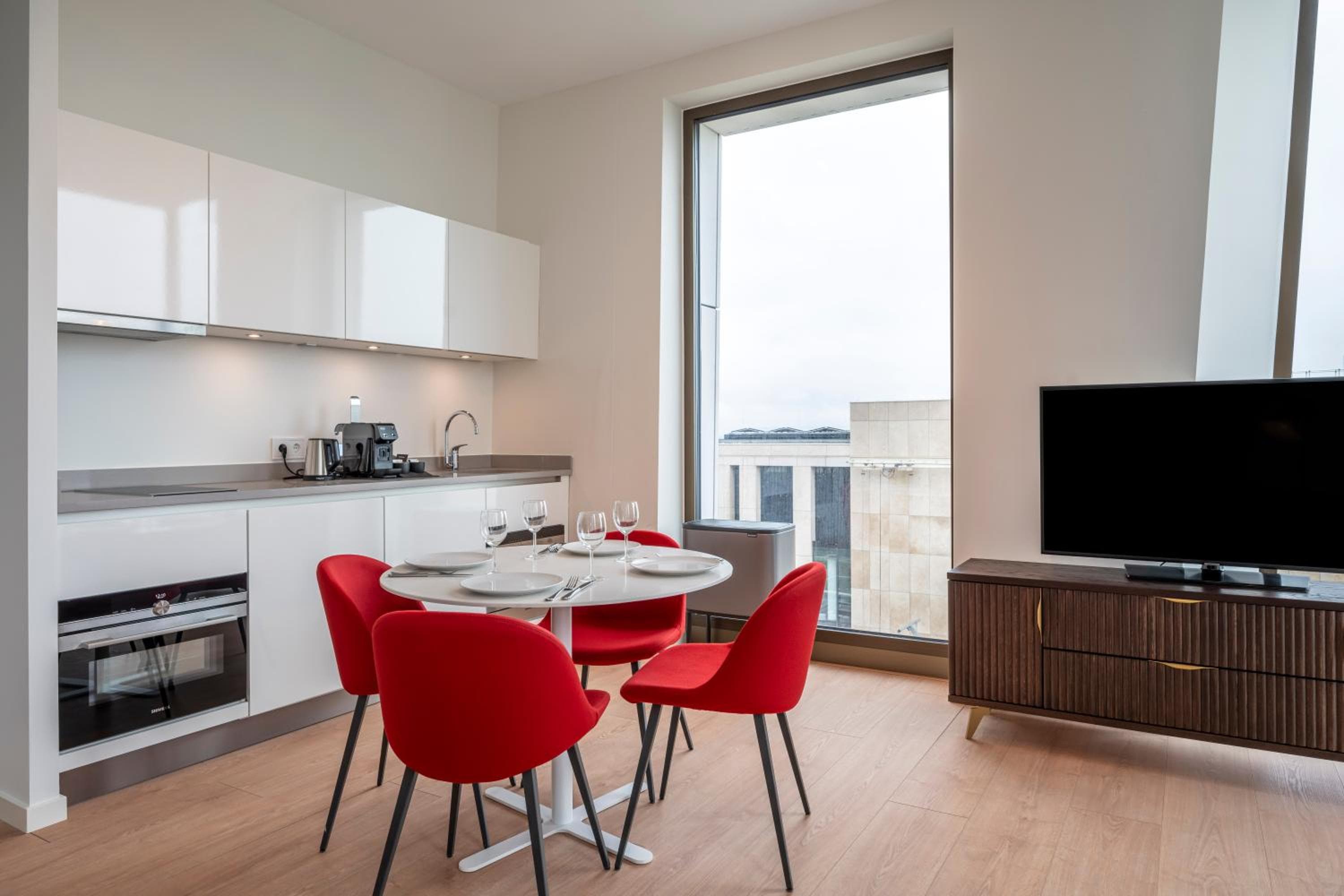 PREMIER SUITES Amsterdam — 27