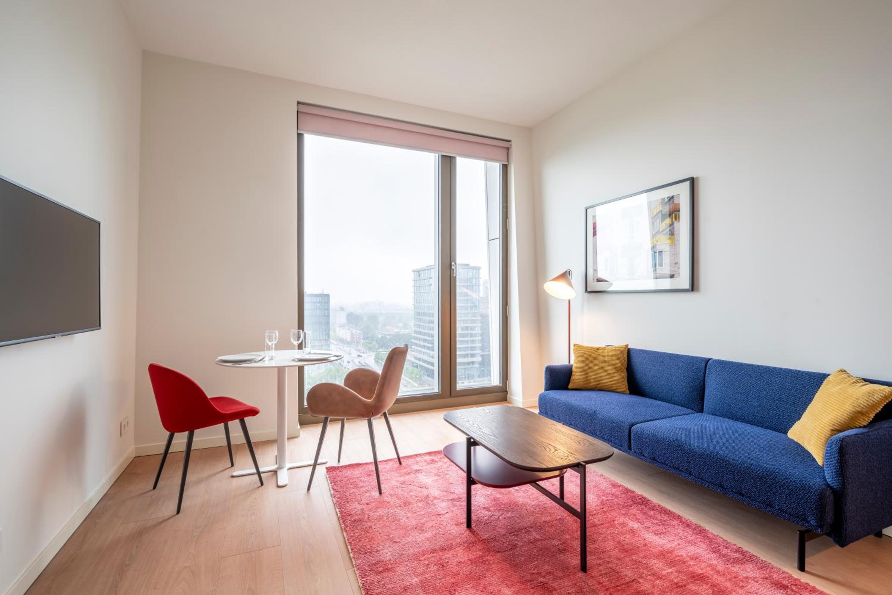 PREMIER SUITES Amsterdam — 21