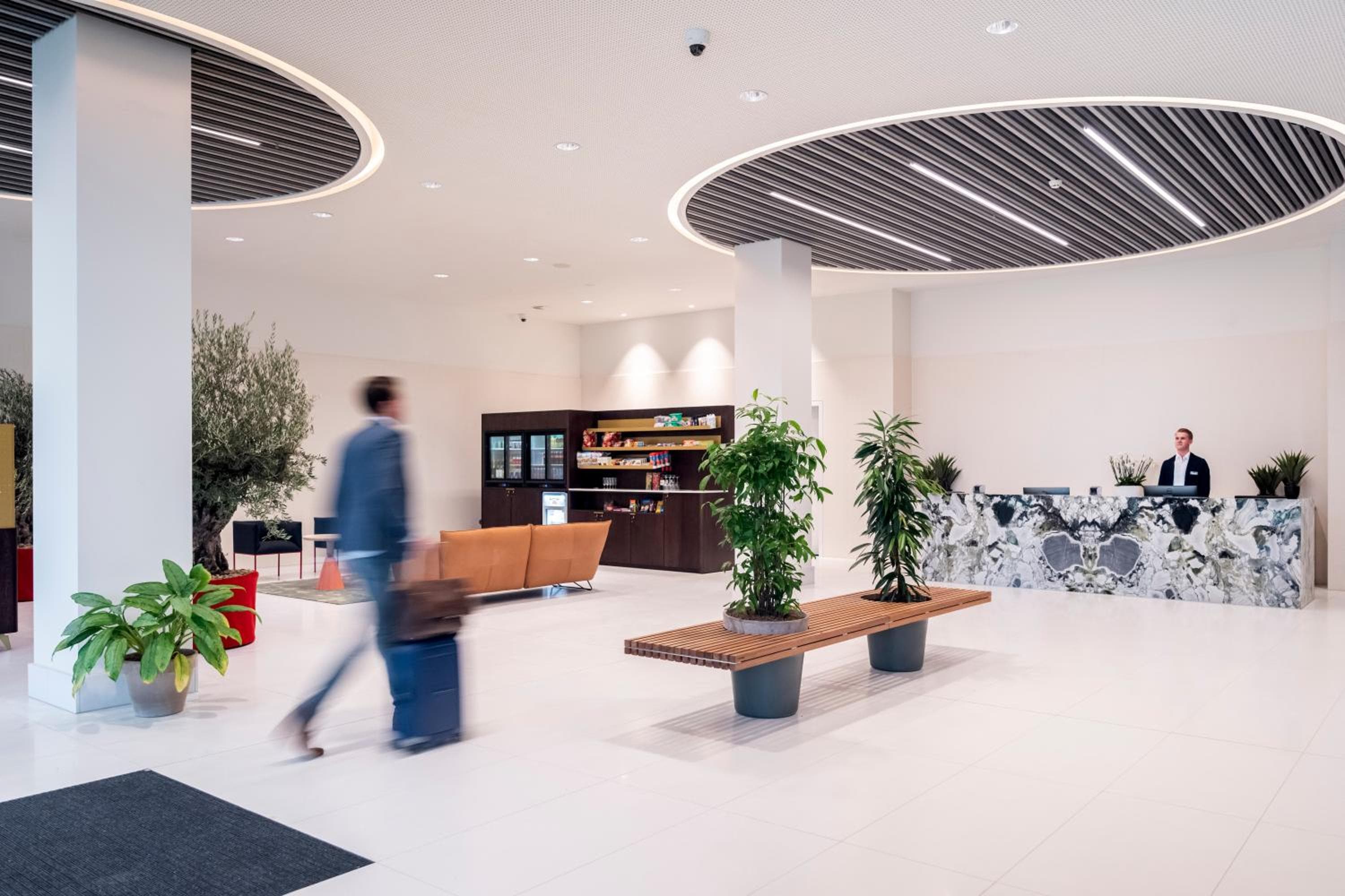 PREMIER SUITES Amsterdam — 26