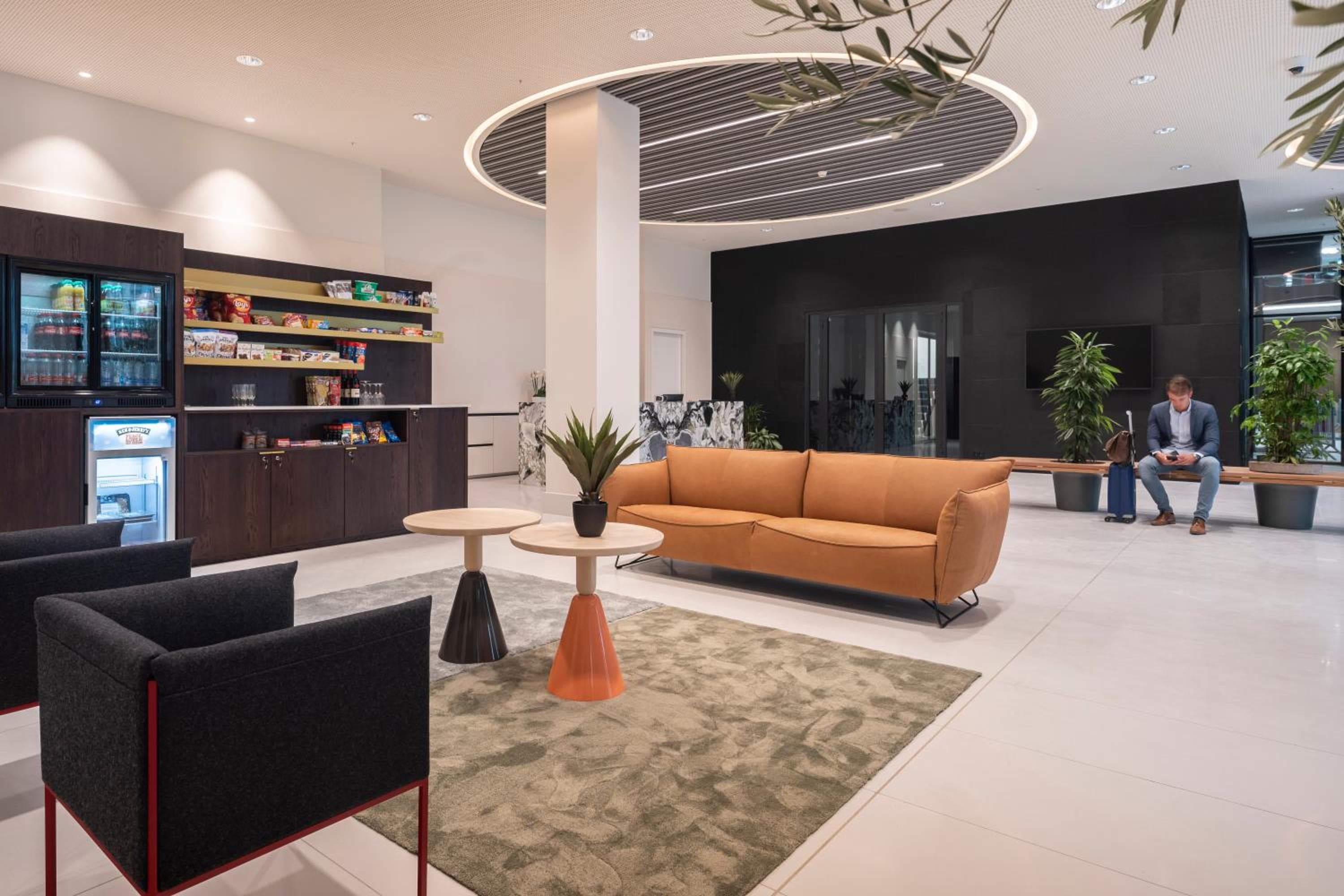 PREMIER SUITES Amsterdam — 29