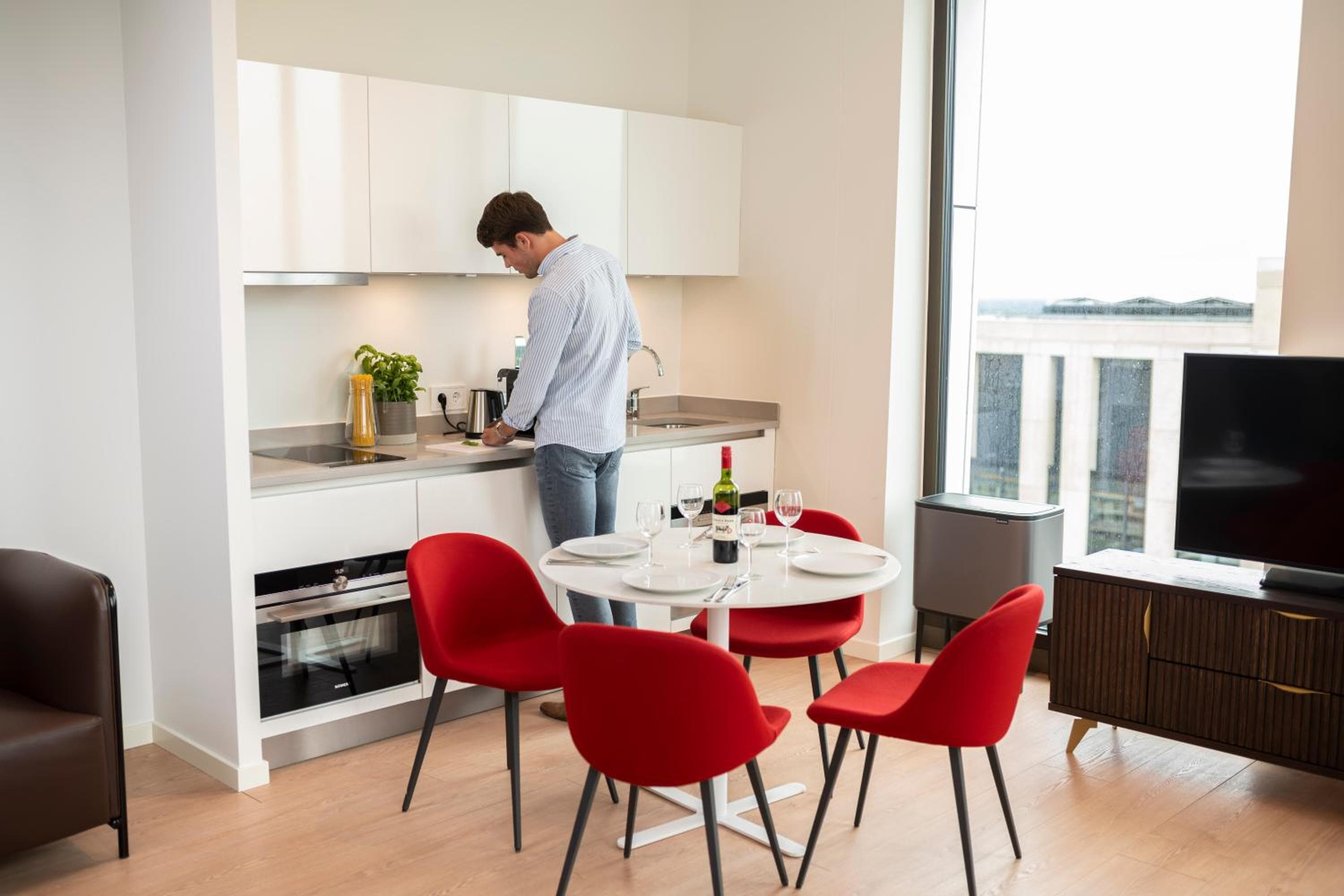PREMIER SUITES Amsterdam — 4