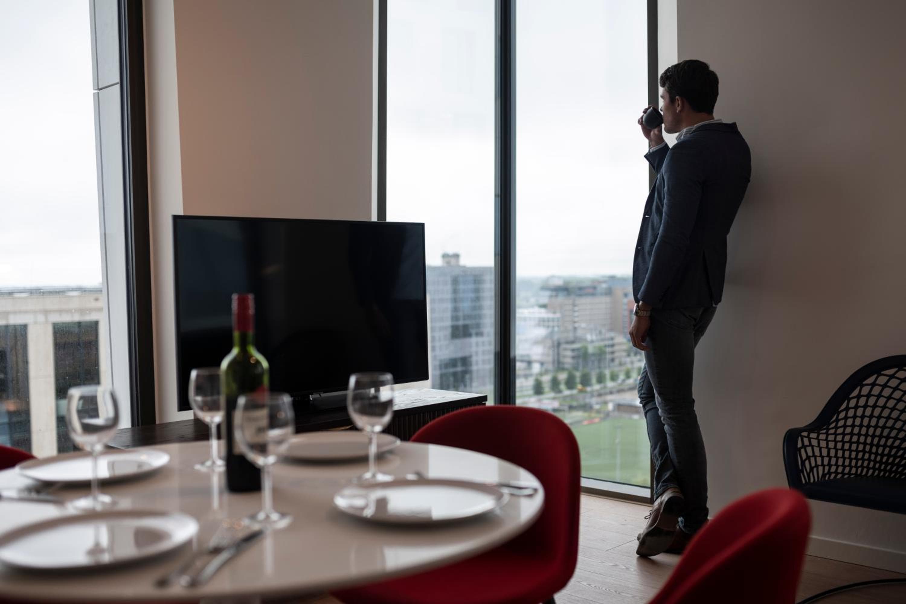PREMIER SUITES Amsterdam — 17
