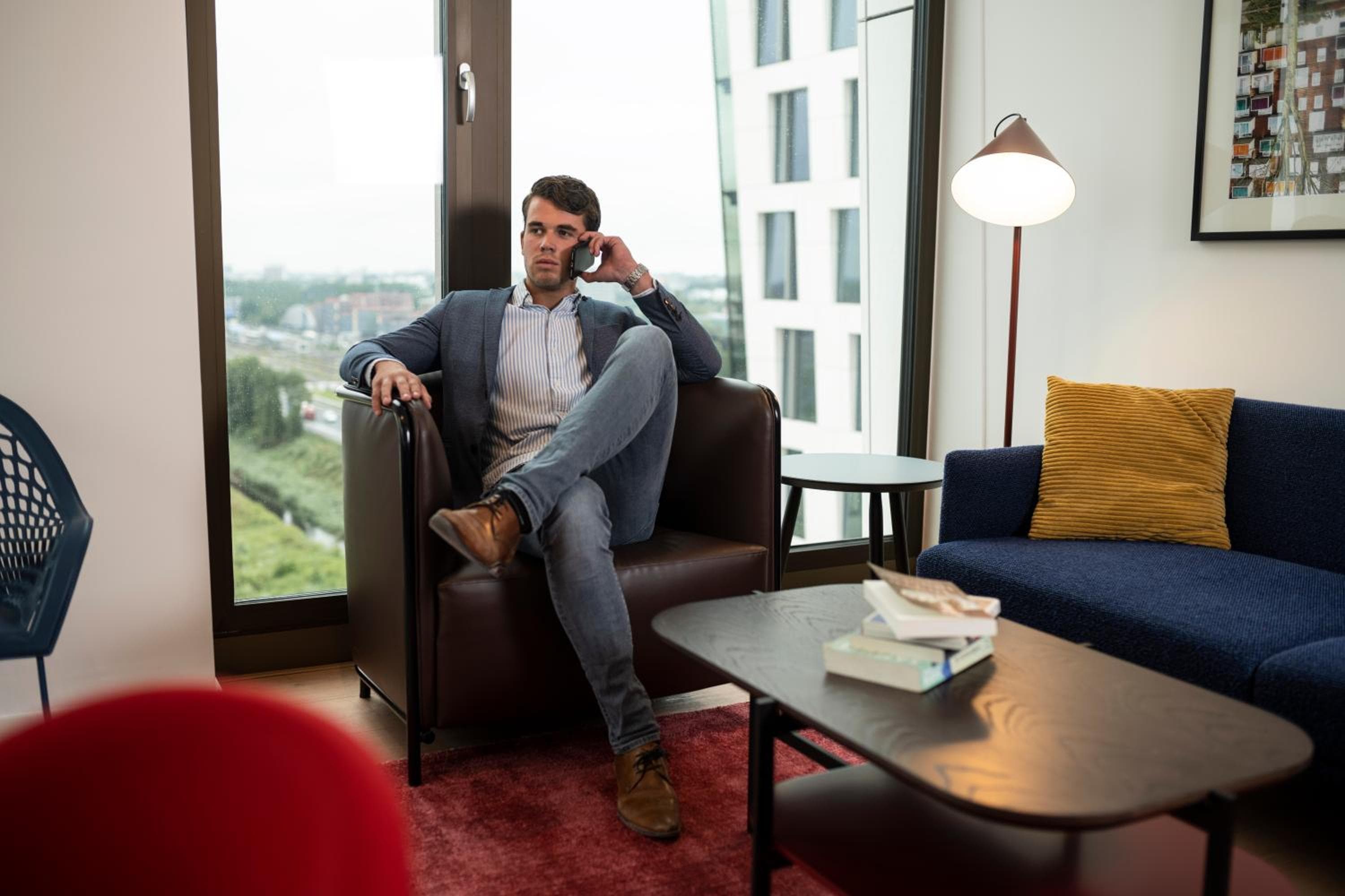 PREMIER SUITES Amsterdam — 16