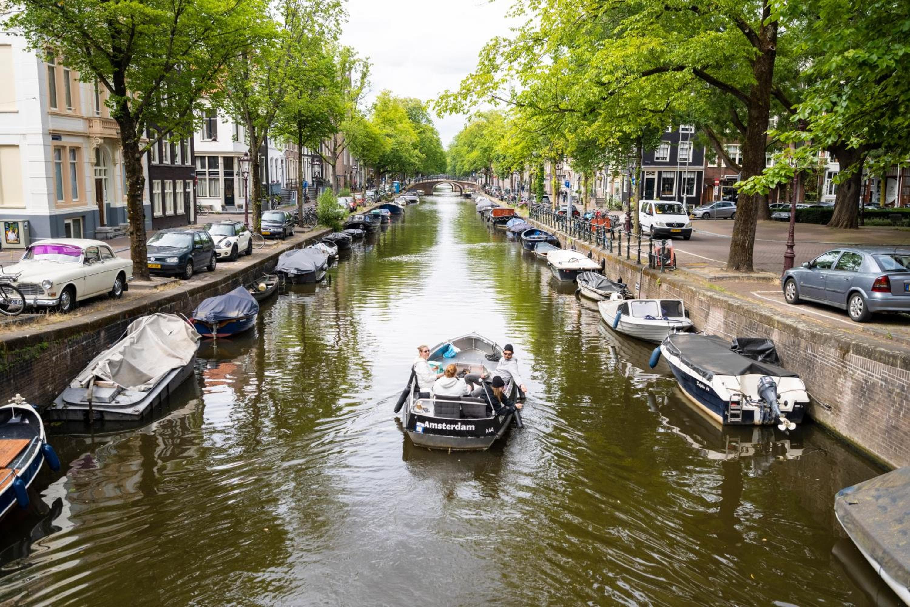 PREMIER SUITES Amsterdam — 30