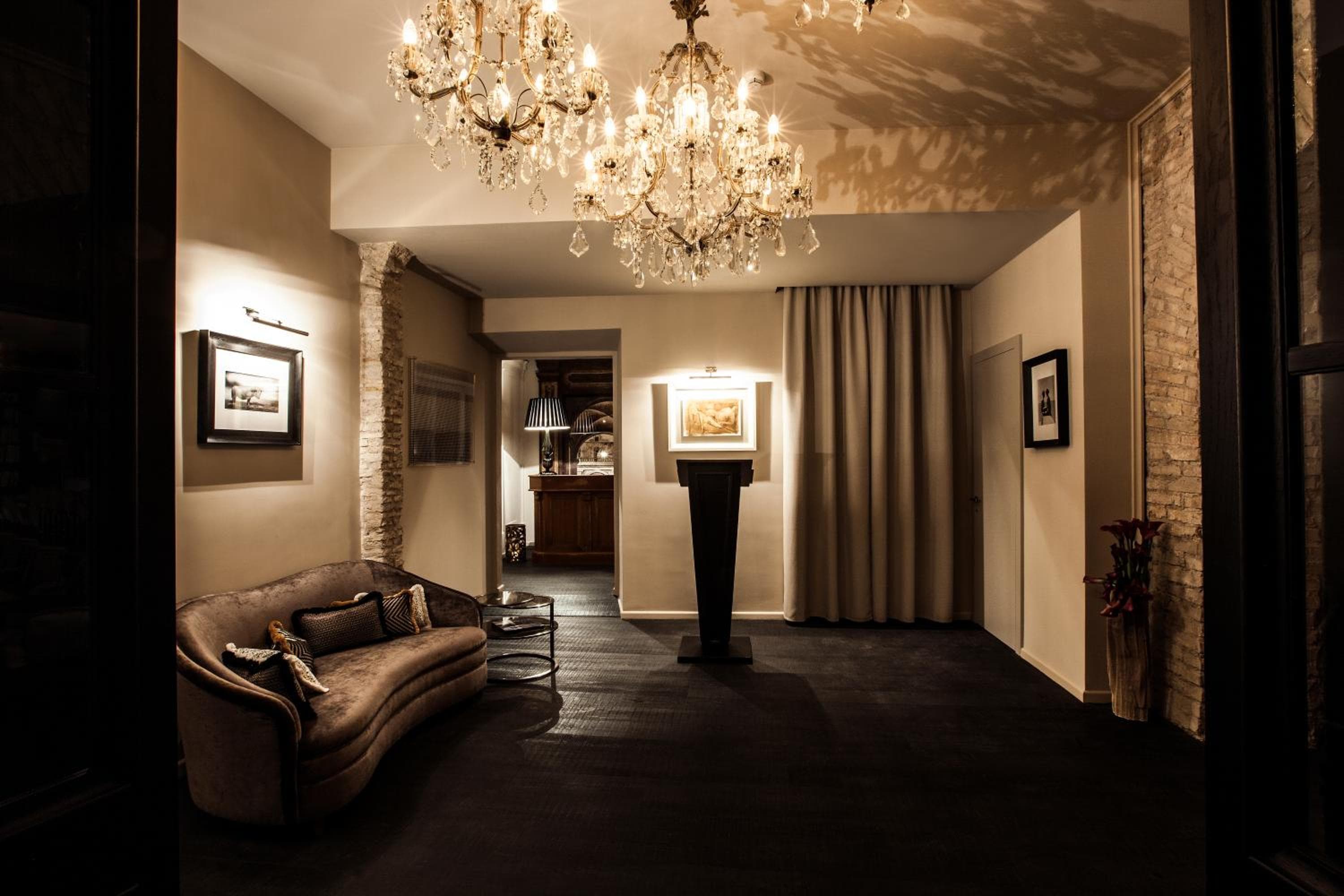 DOM Hotel Roma - Preferred Hotels & Resorts — 1