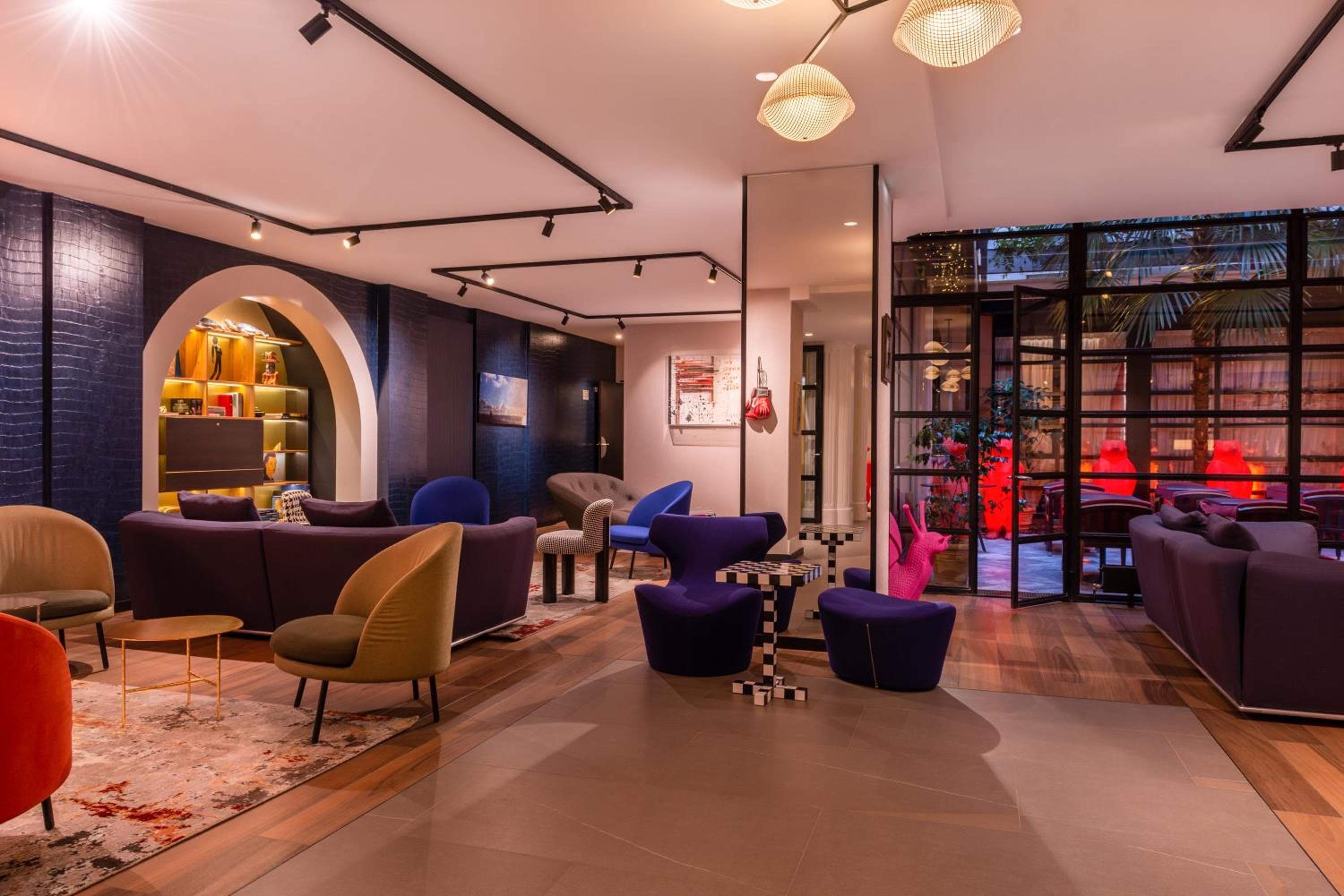 Golden Tulip Opera de Noailles — 11