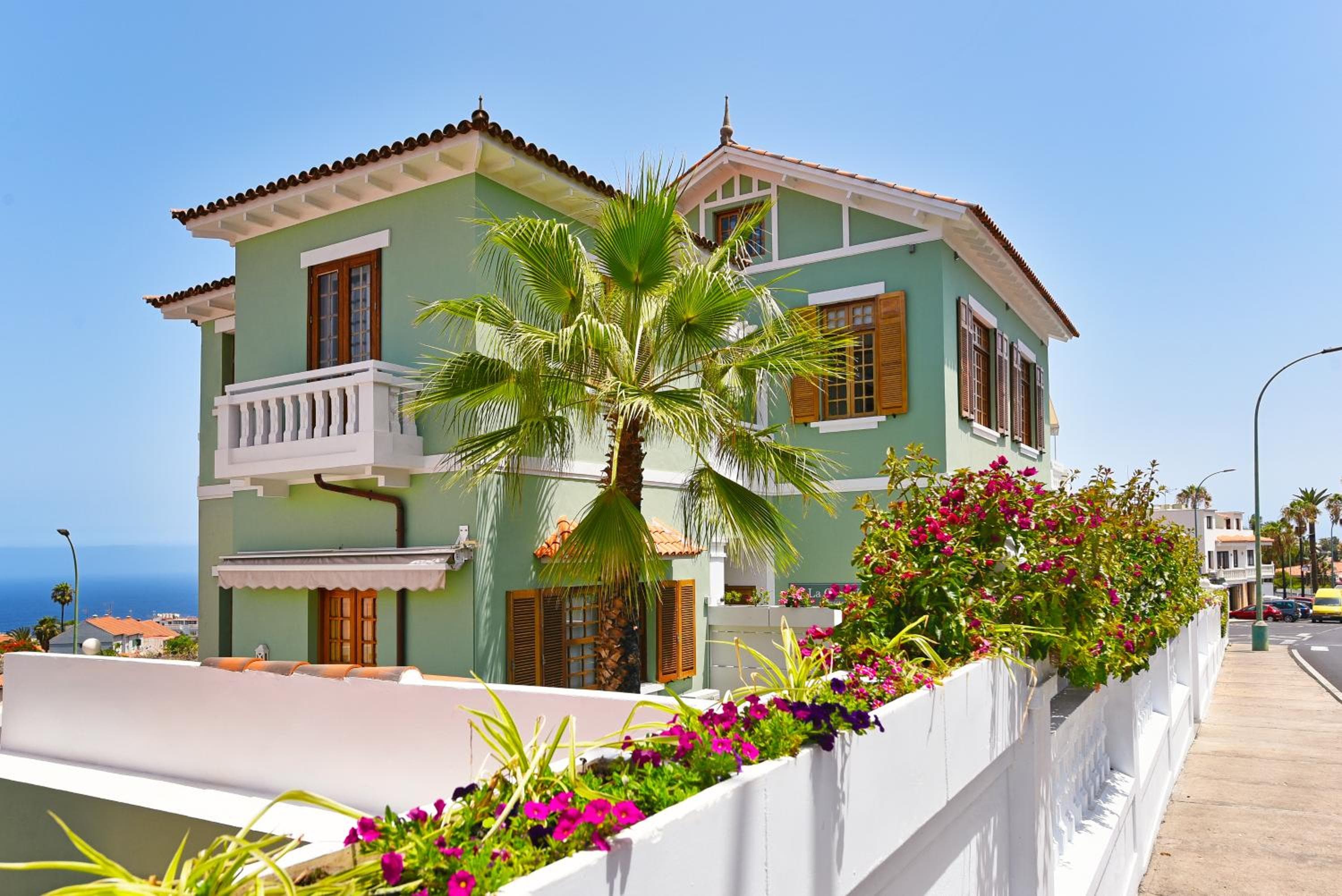 Apartamentos La Casa Verde — 1