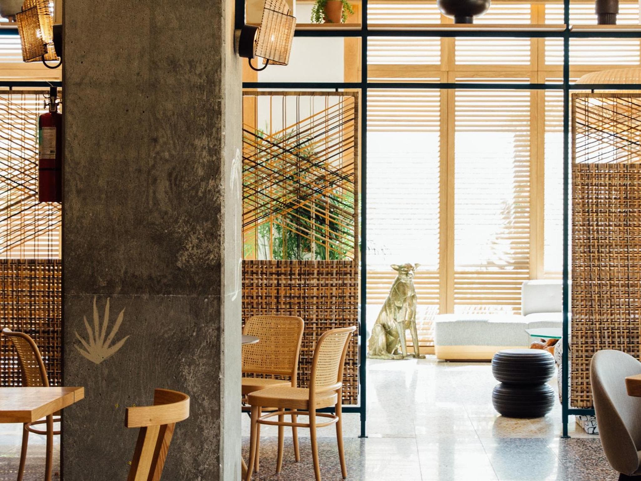 Hotel June West LA, ein Mitglied der Design Hotels — 15