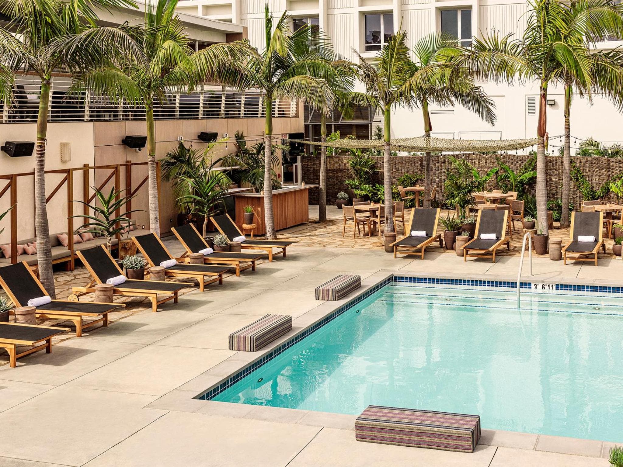 Hotel June West LA, ein Mitglied der Design Hotels — 9