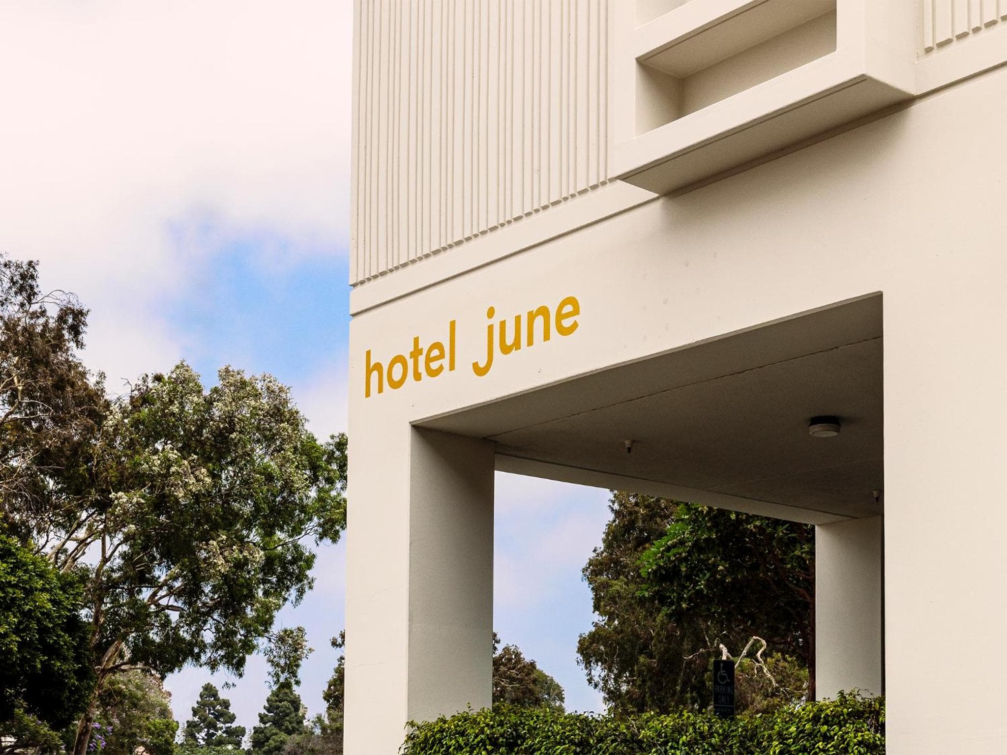 Hotel June West LA, ein Mitglied der Design Hotels — 26