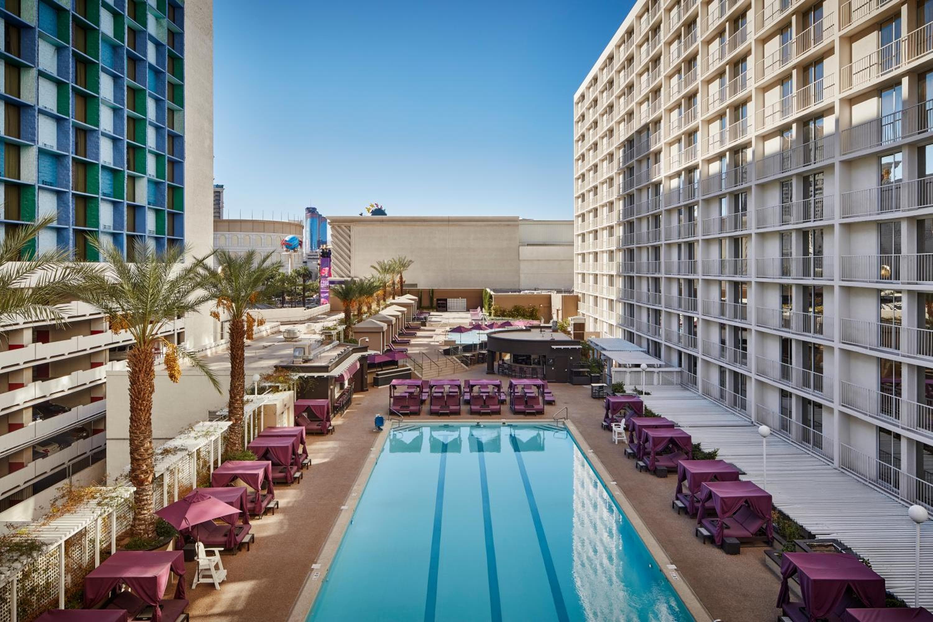 Harrah's Las Vegas, A Caesars Destination — 2