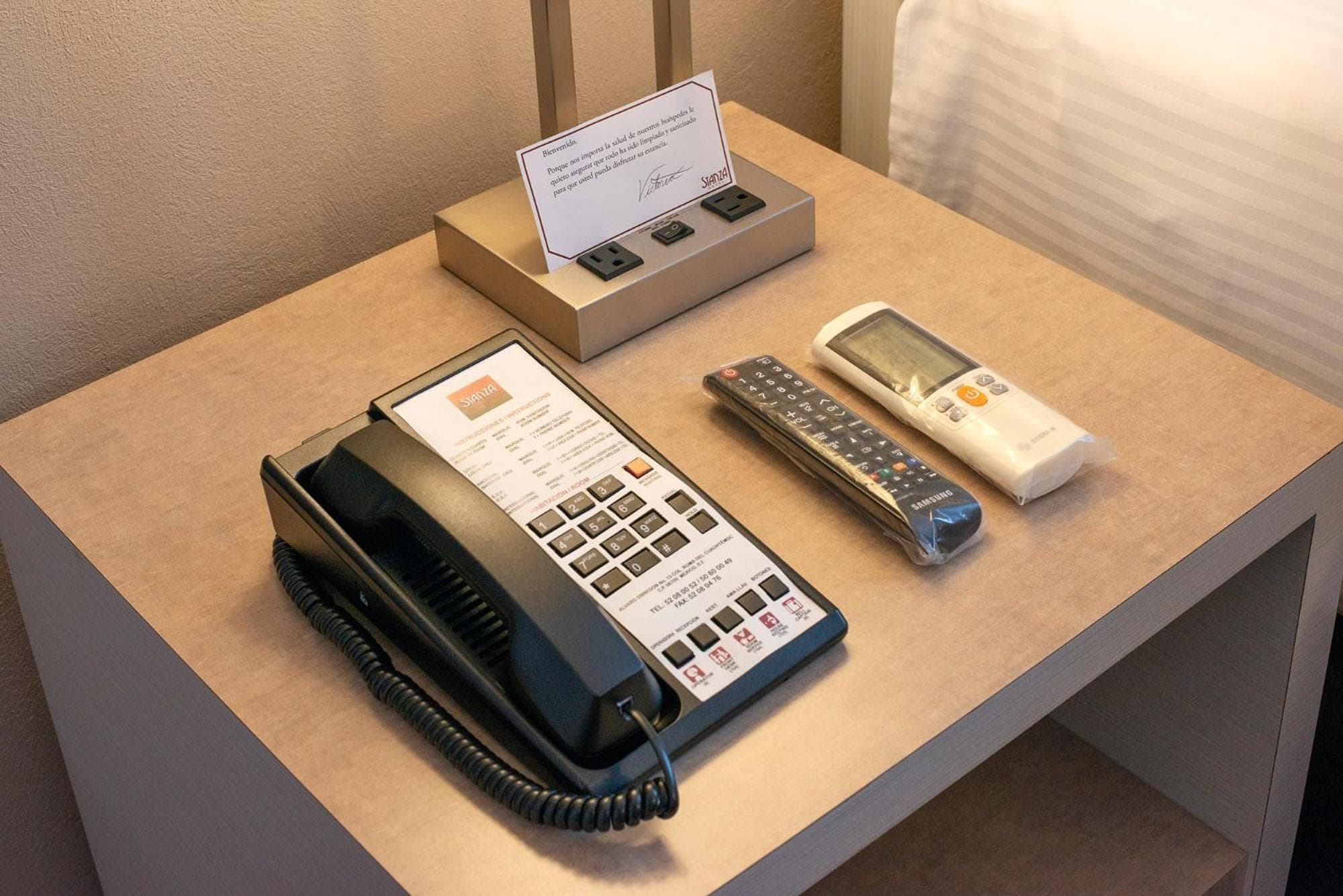 Stanza Hotel — 11