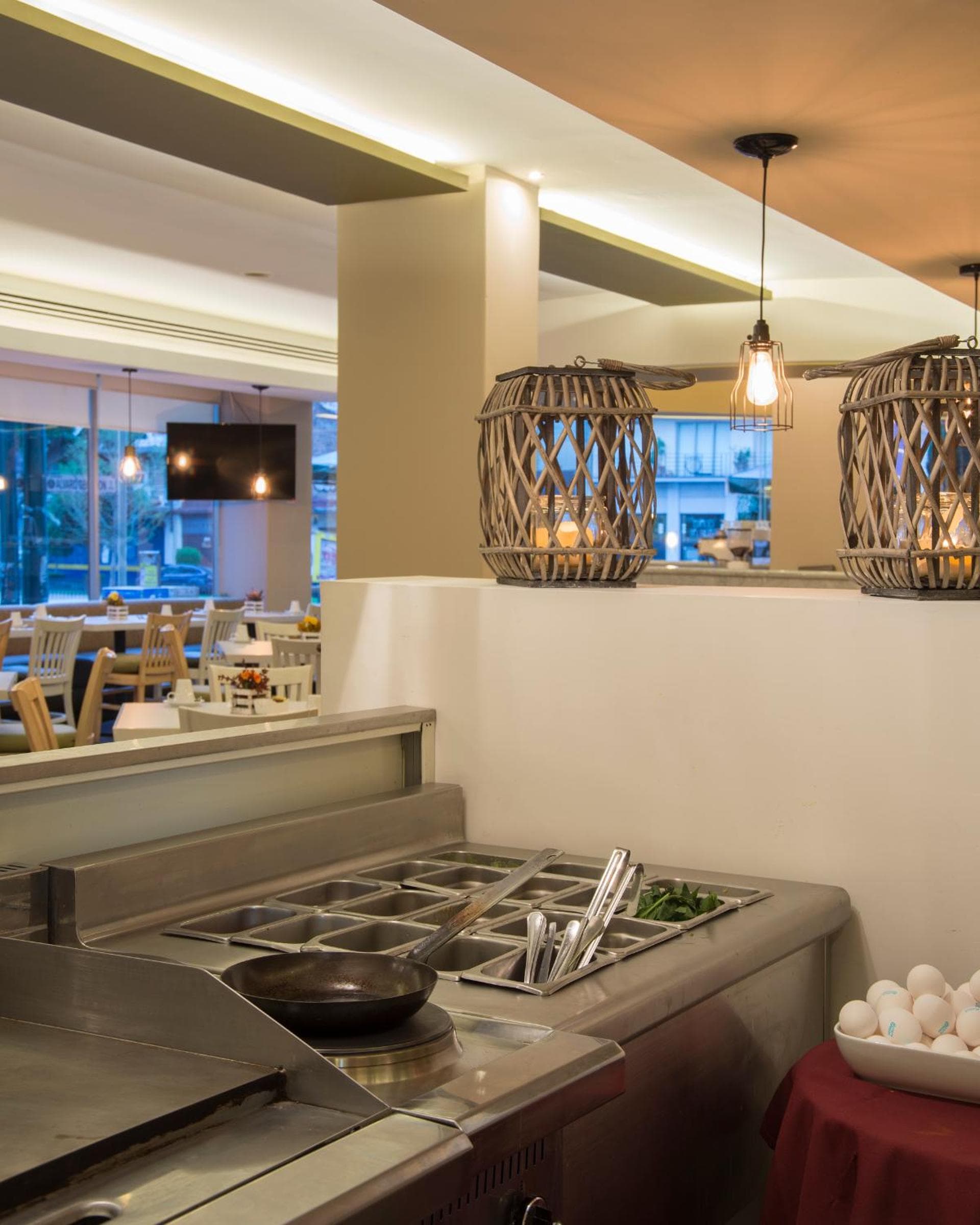 Stanza Hotel — 6